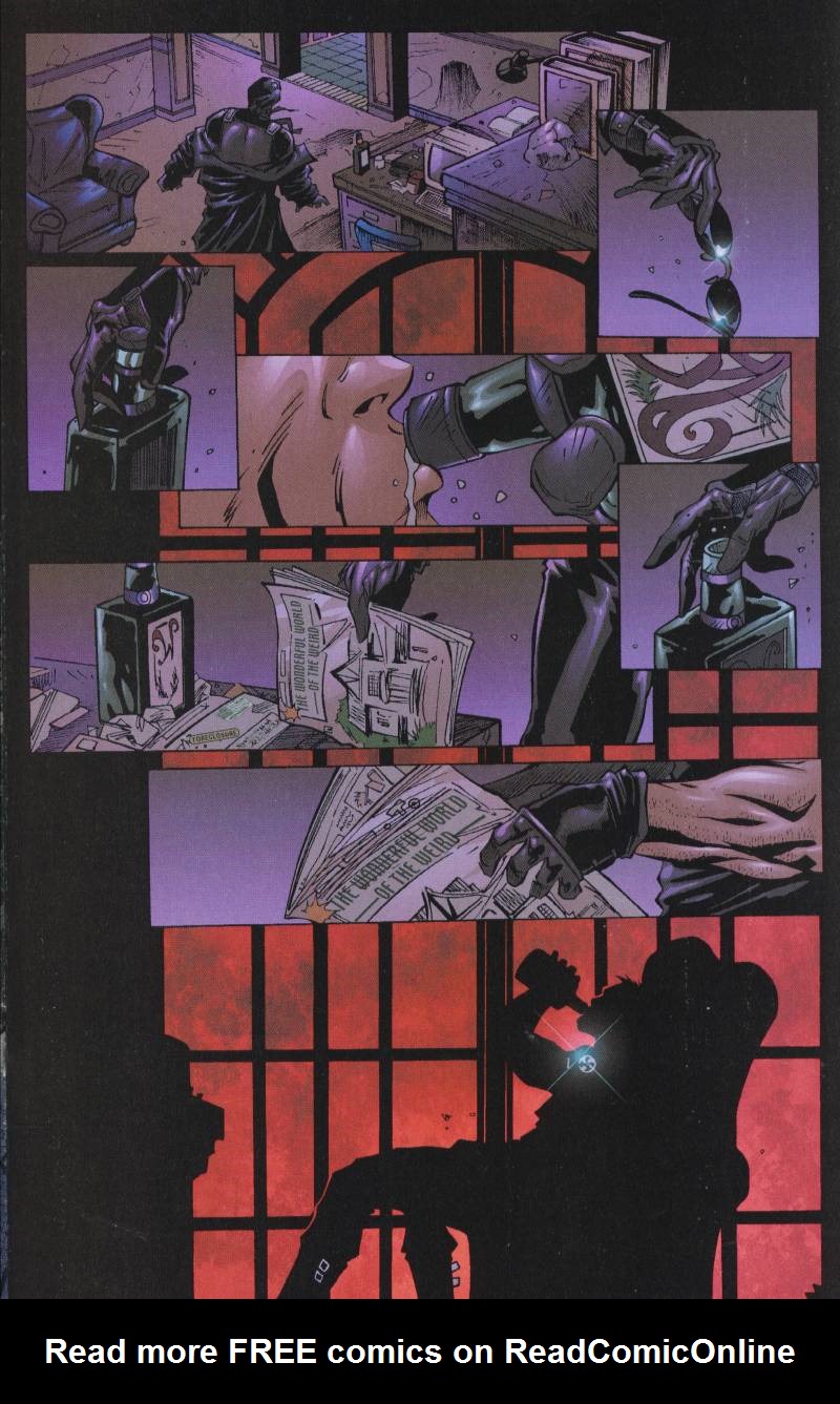 Read online Chastity: Crazytown comic -  Issue #1 - 17