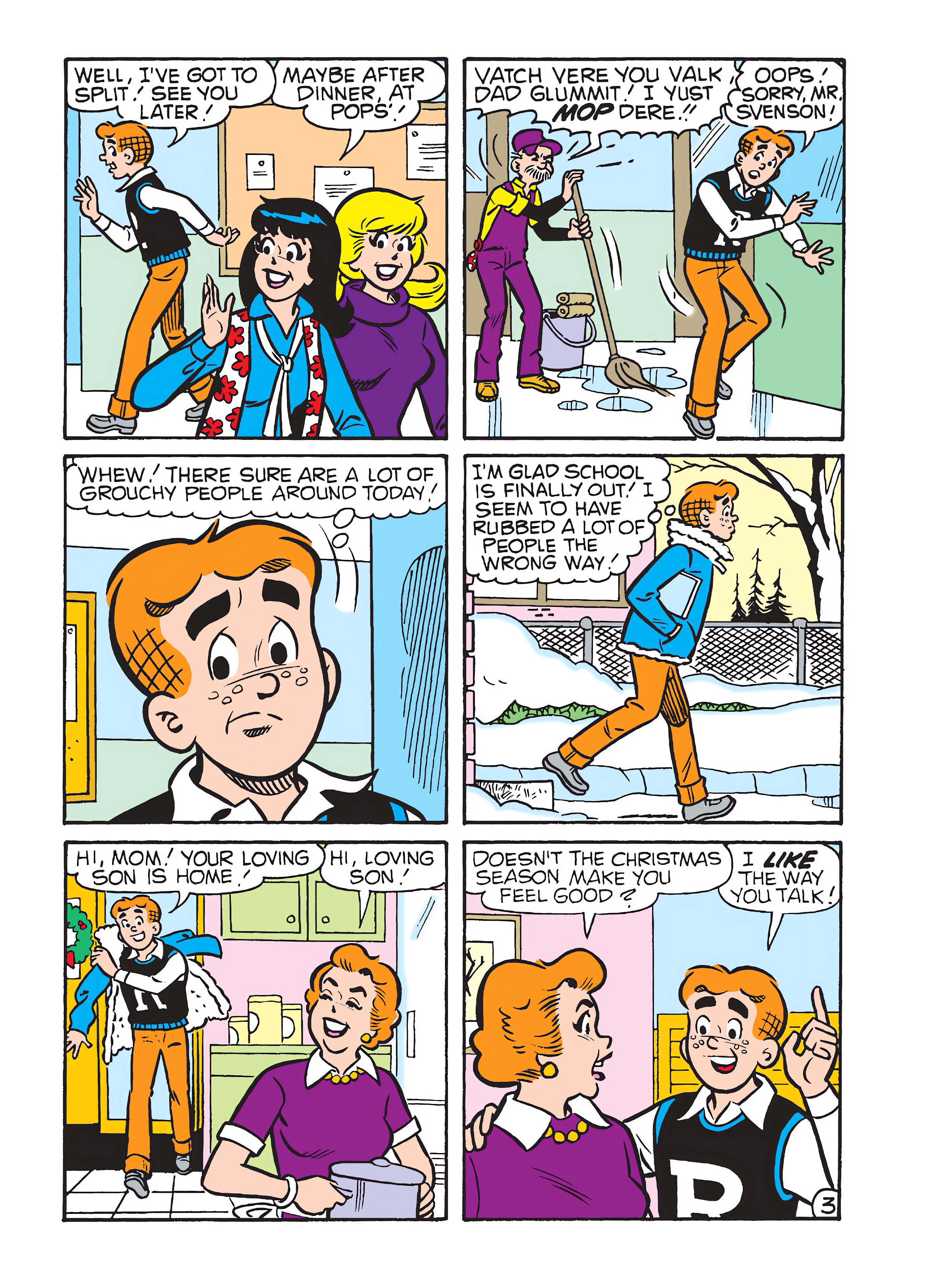 Read online Archie Showcase Digest comic -  Issue # TPB 11 (Part 1) - 43