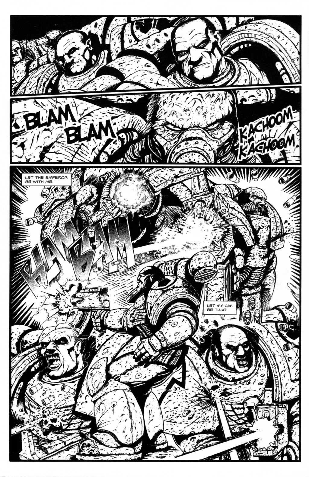 Read online Warhammer Monthly comic -  Issue #61 - 19