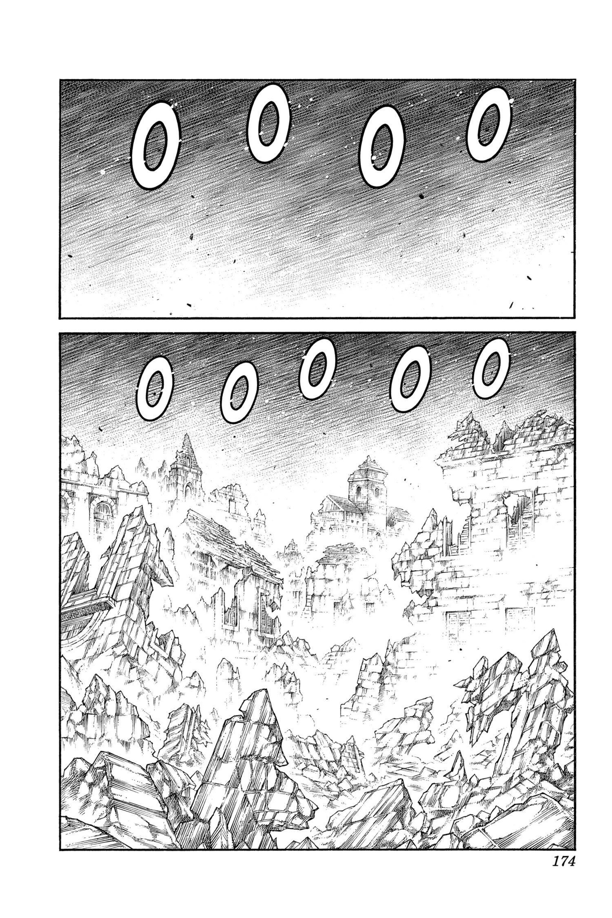 Read online Claymore comic -  Issue #16 - 161