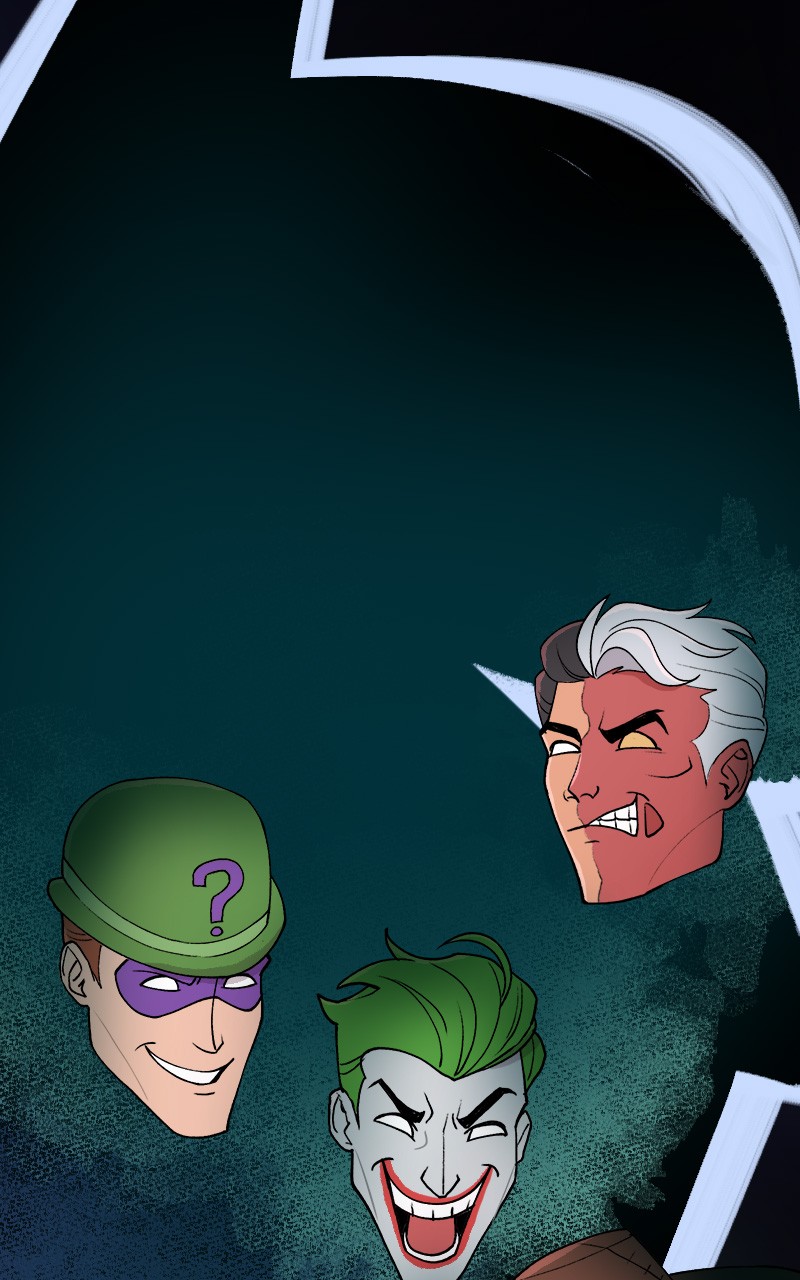 Read online Batman: Wayne Family Adventures comic -  Issue #56 - 22