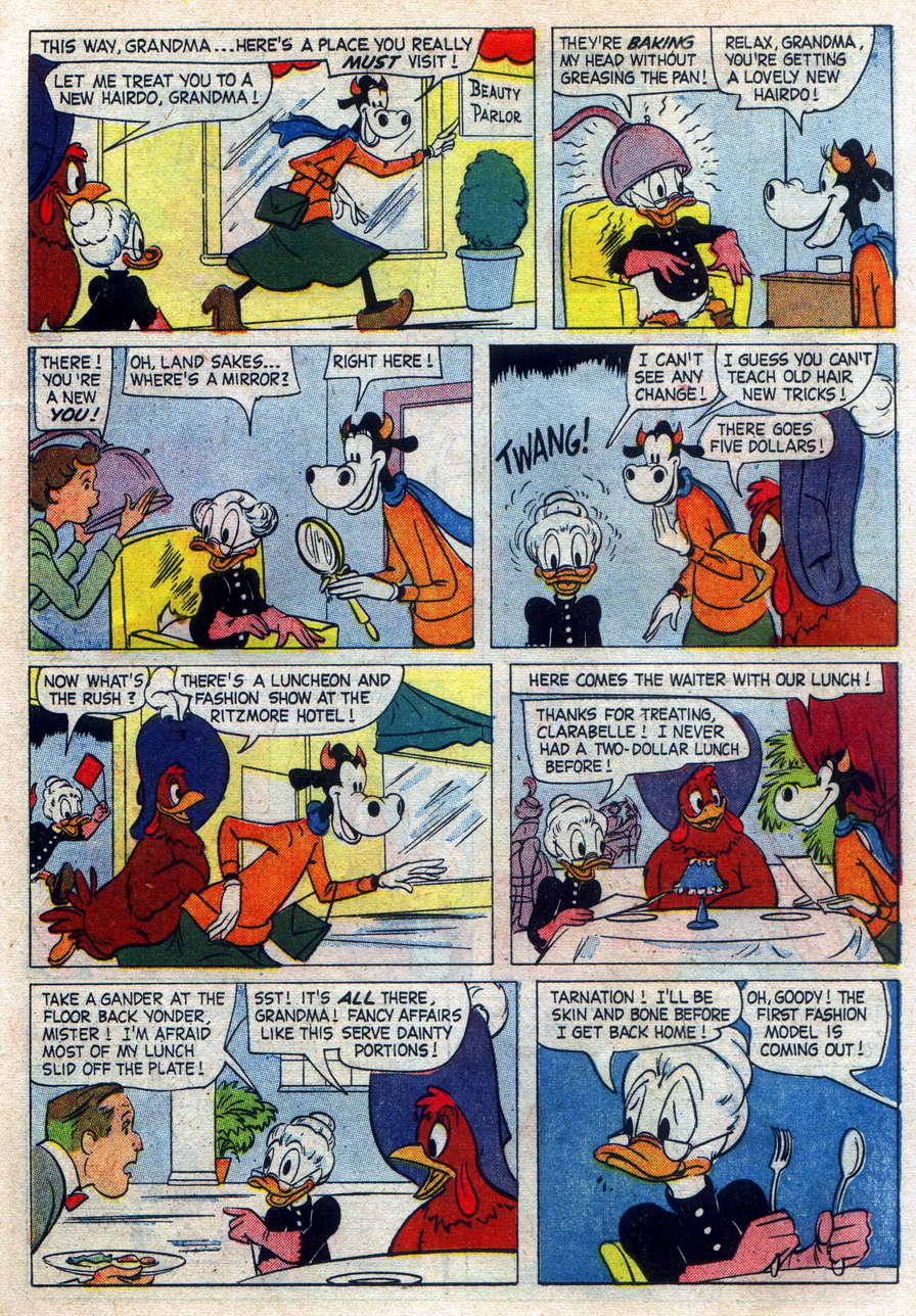 Read online Dell Giant comic -  Issue #33 - 39