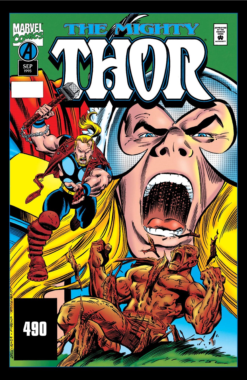 Read online Thor Epic Collection comic -  Issue # TPB 22 (Part 5) - 73
