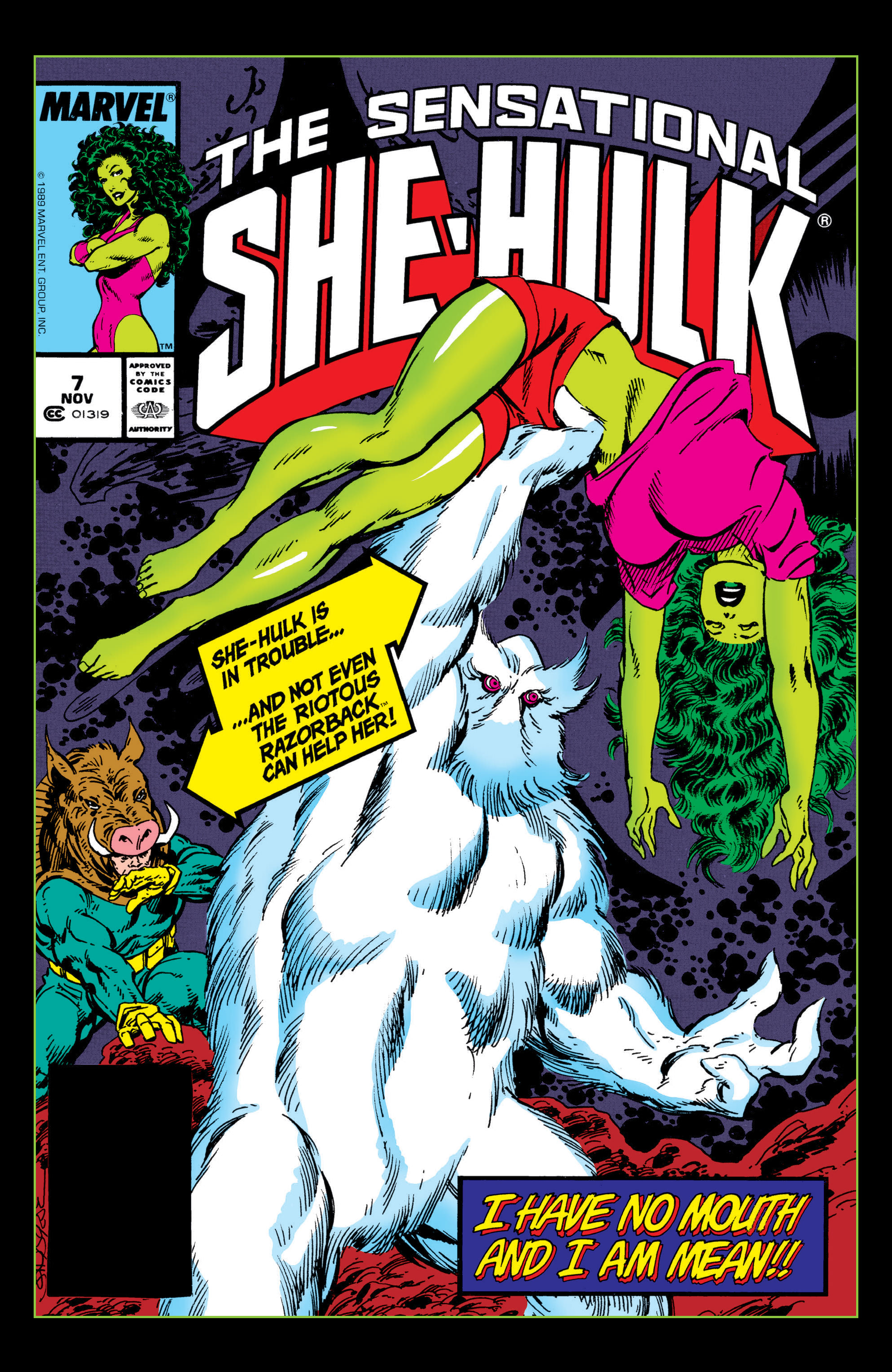 Read online She-Hulk Epic Collection comic -  Issue # Breaking the Fourth Wall (Part 2) - 58