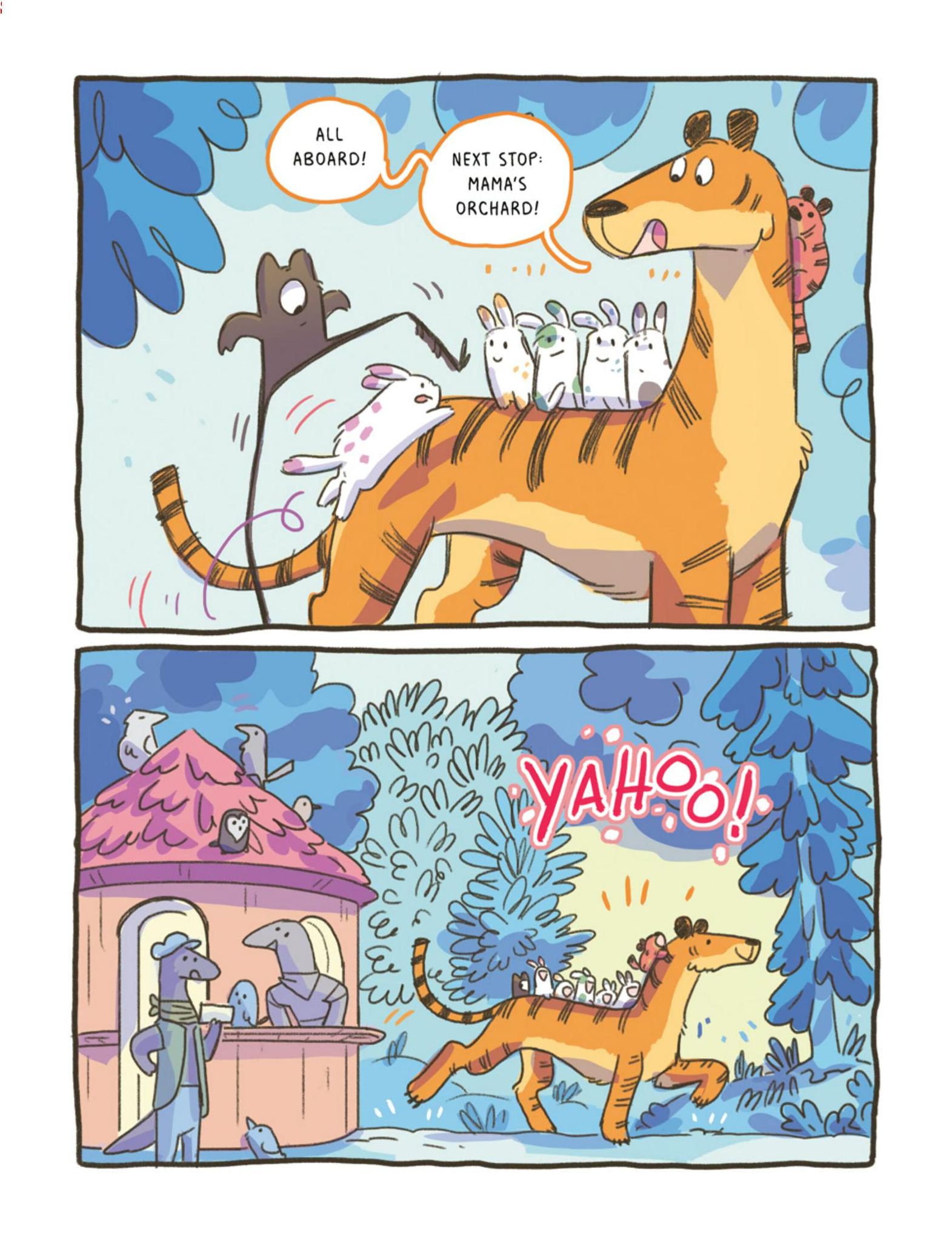 Read online Monster Friends comic -  Issue # TPB (Part 2) - 31