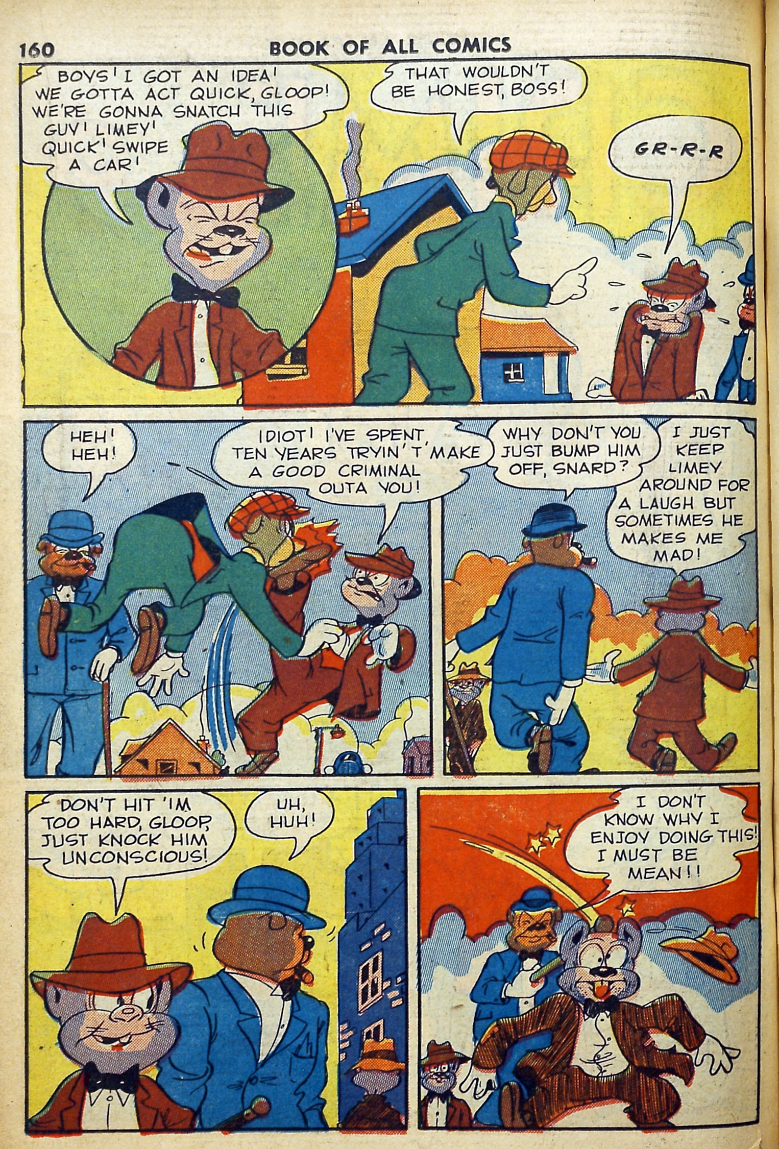 Read online Book of All-Comics comic -  Issue # TPB (Part 2) - 62