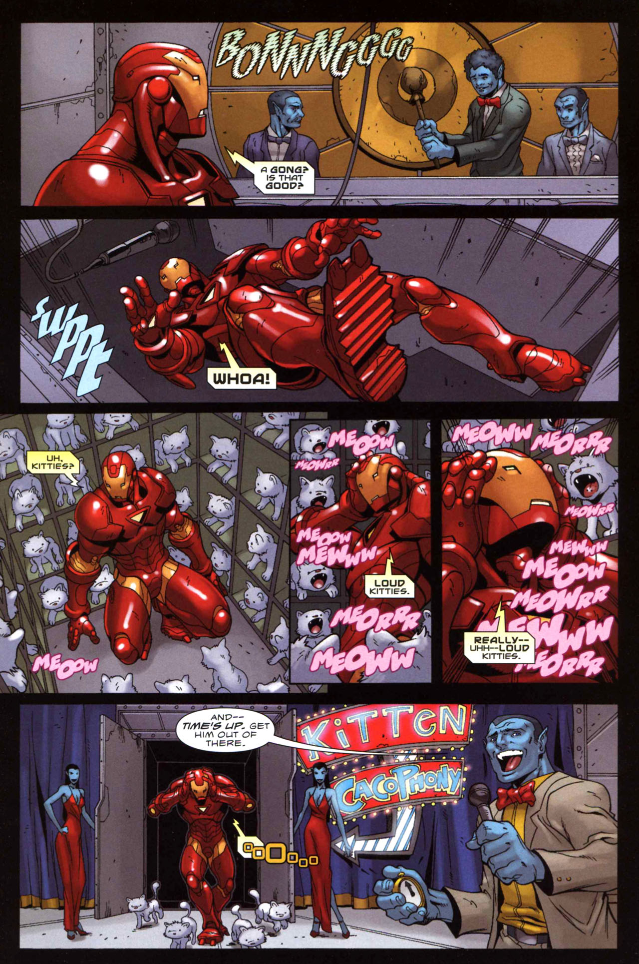 Read online Marvel Adventures Super Heroes (2008) comic -  Issue #2 - 15
