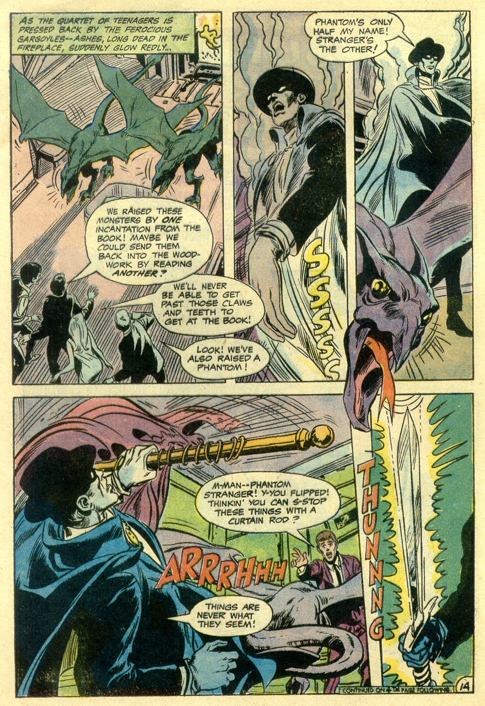 Read online The Phantom Stranger (1969) comic -  Issue #4 - 18