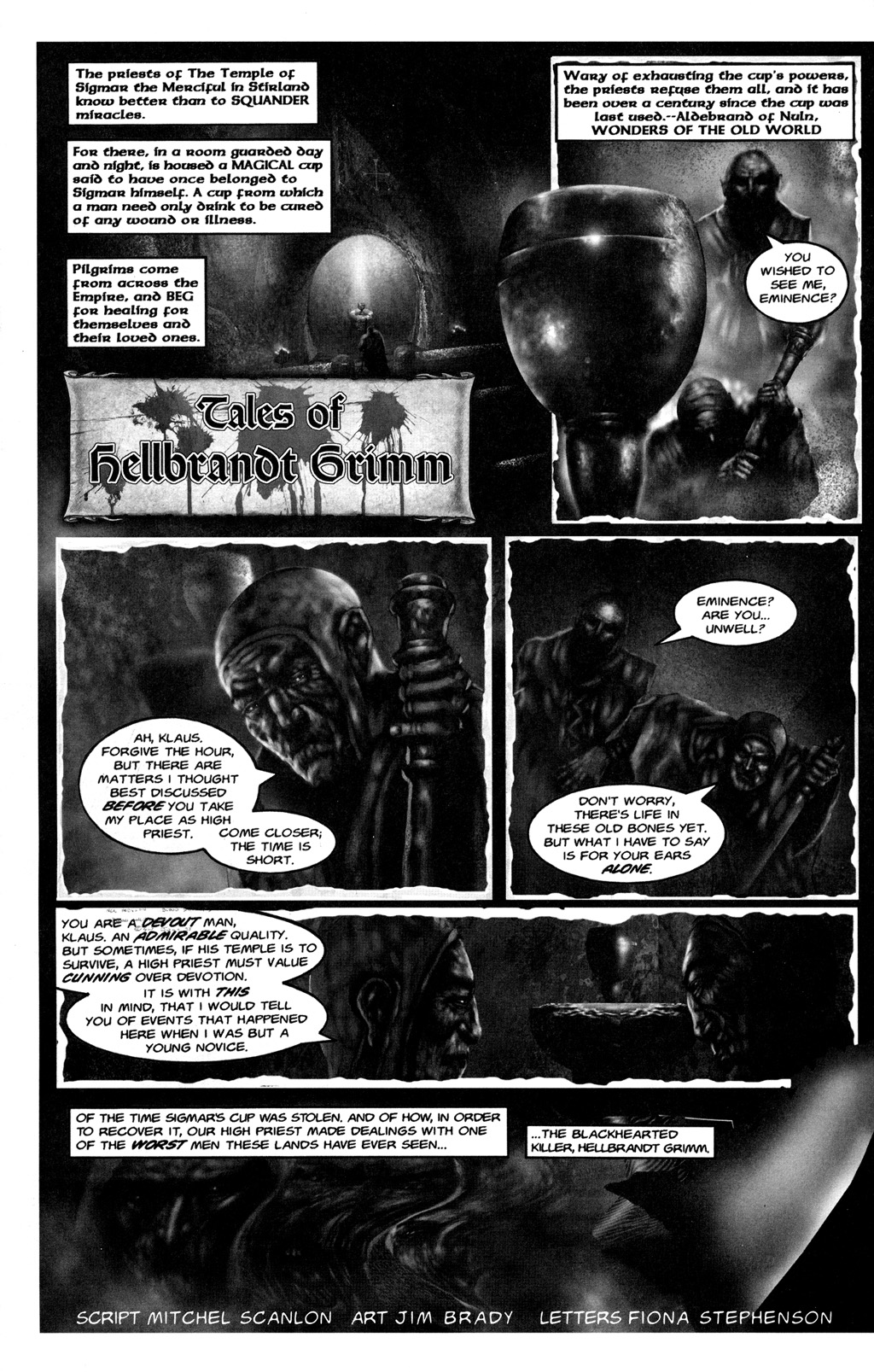 Read online Warhammer Monthly comic -  Issue #35 - 13