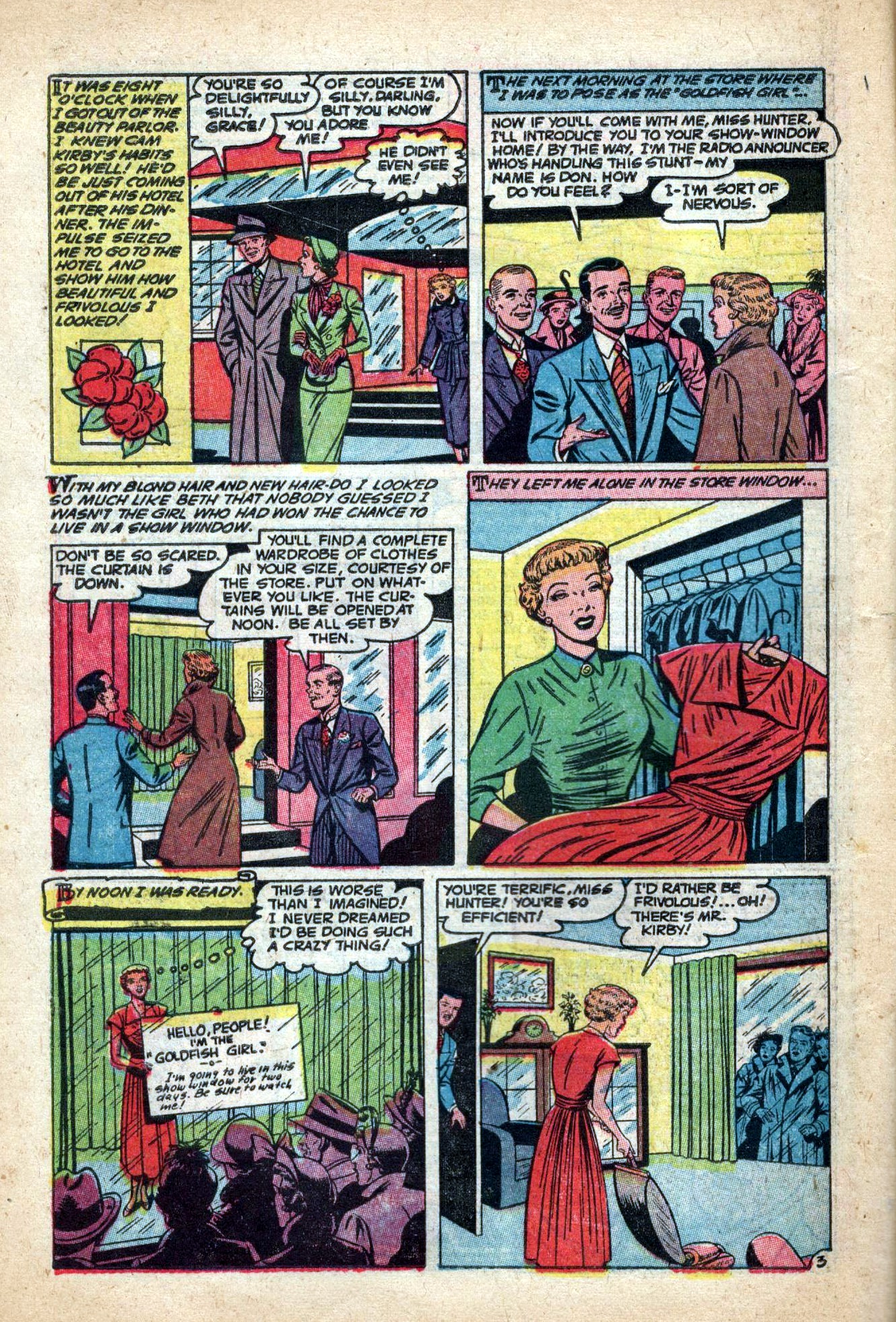 Read online Ten-Story Love comic -  Issue #191 - 30