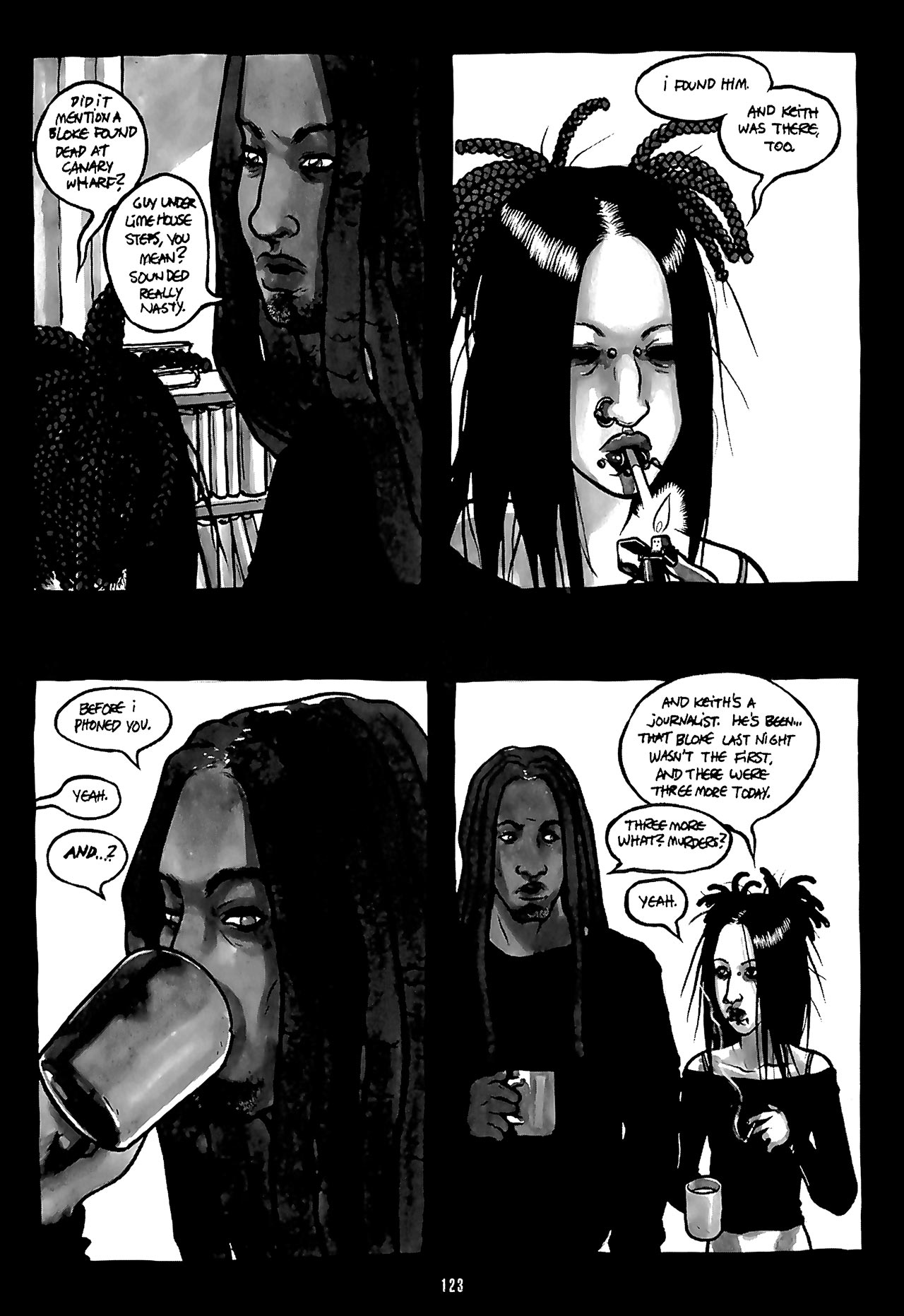 Read online Spooked comic -  Issue # TPB (Part 2) - 25