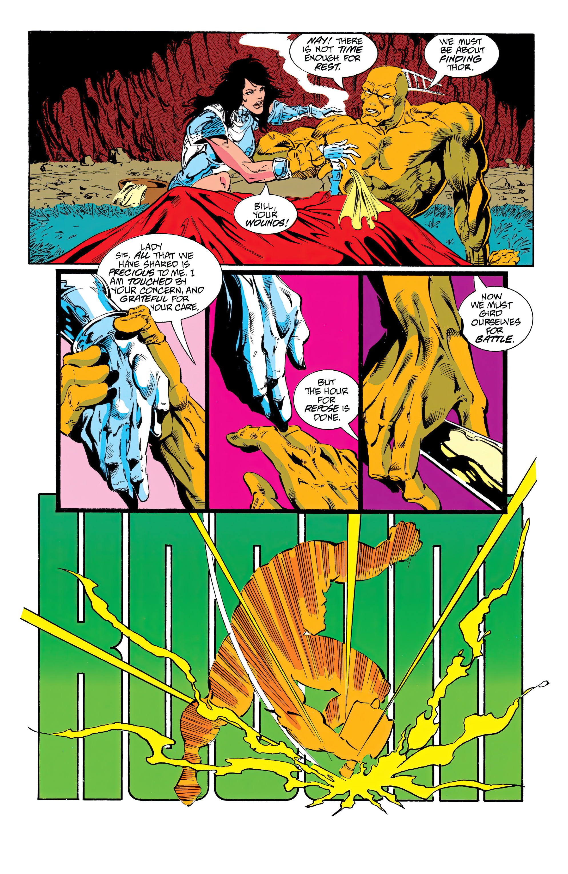 Read online Thor Epic Collection comic -  Issue # TPB 21 (Part 2) - 78