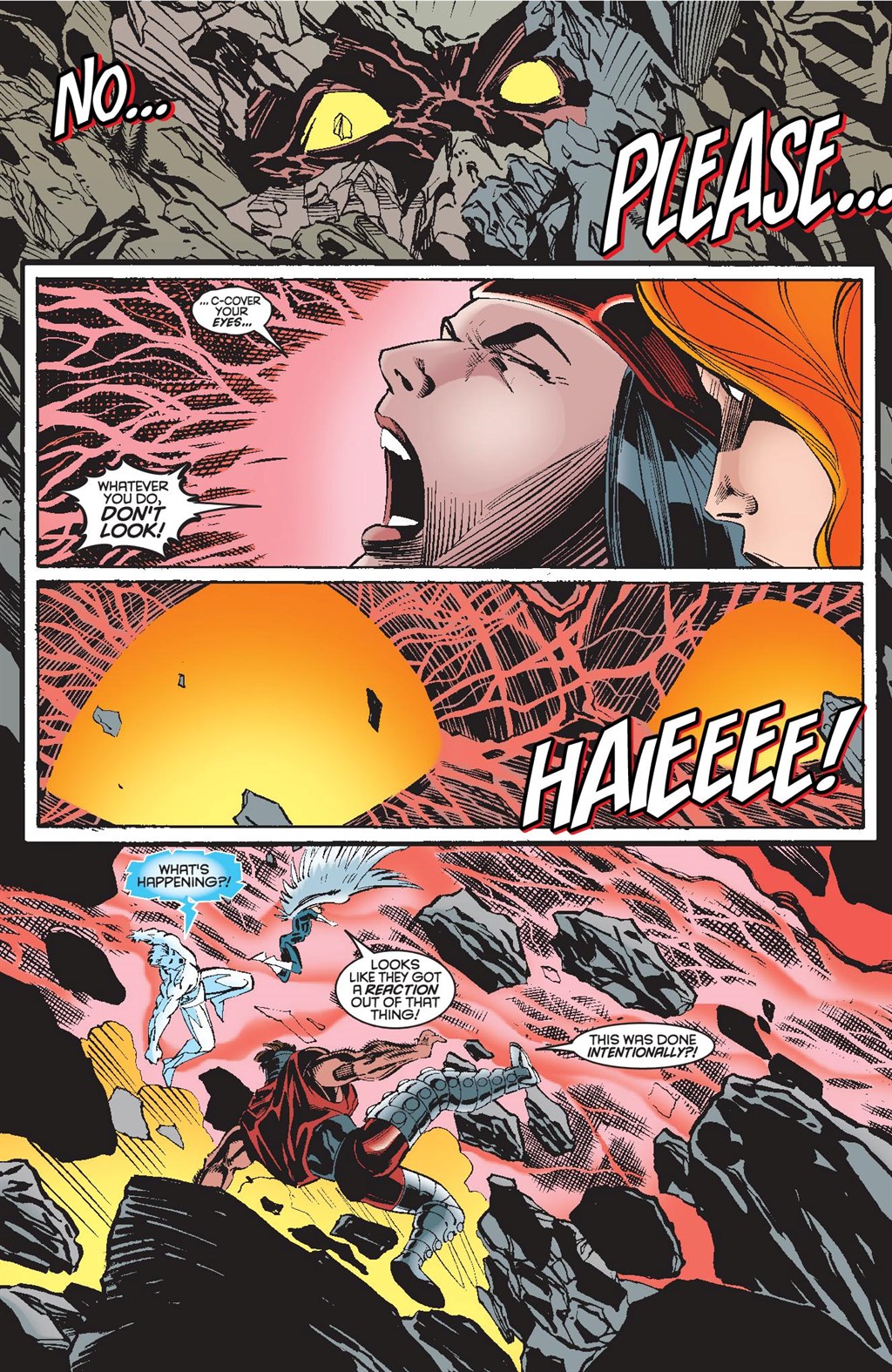 Read online X-Force Epic Collection comic -  Issue # Armageddon Now (Part 1) - 61