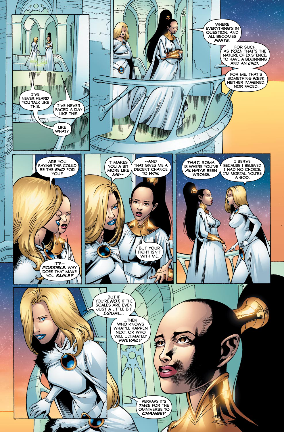 Read online X-Men: Die by the Sword comic -  Issue #2 - 14