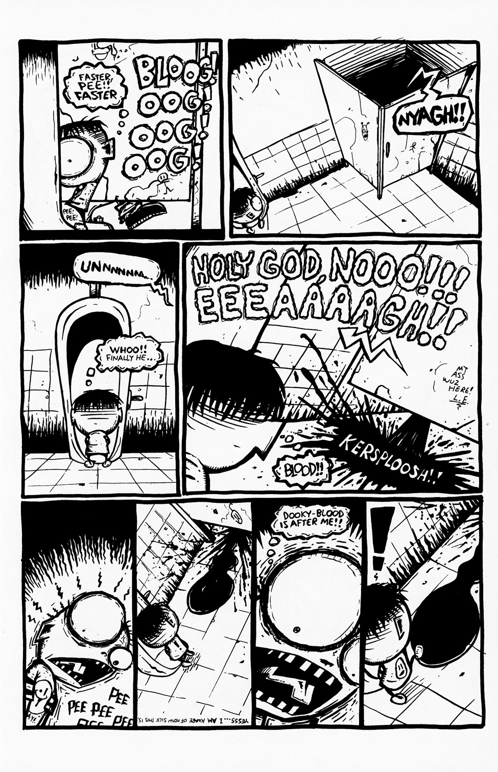 Read online Squee! comic -  Issue #2 - 9