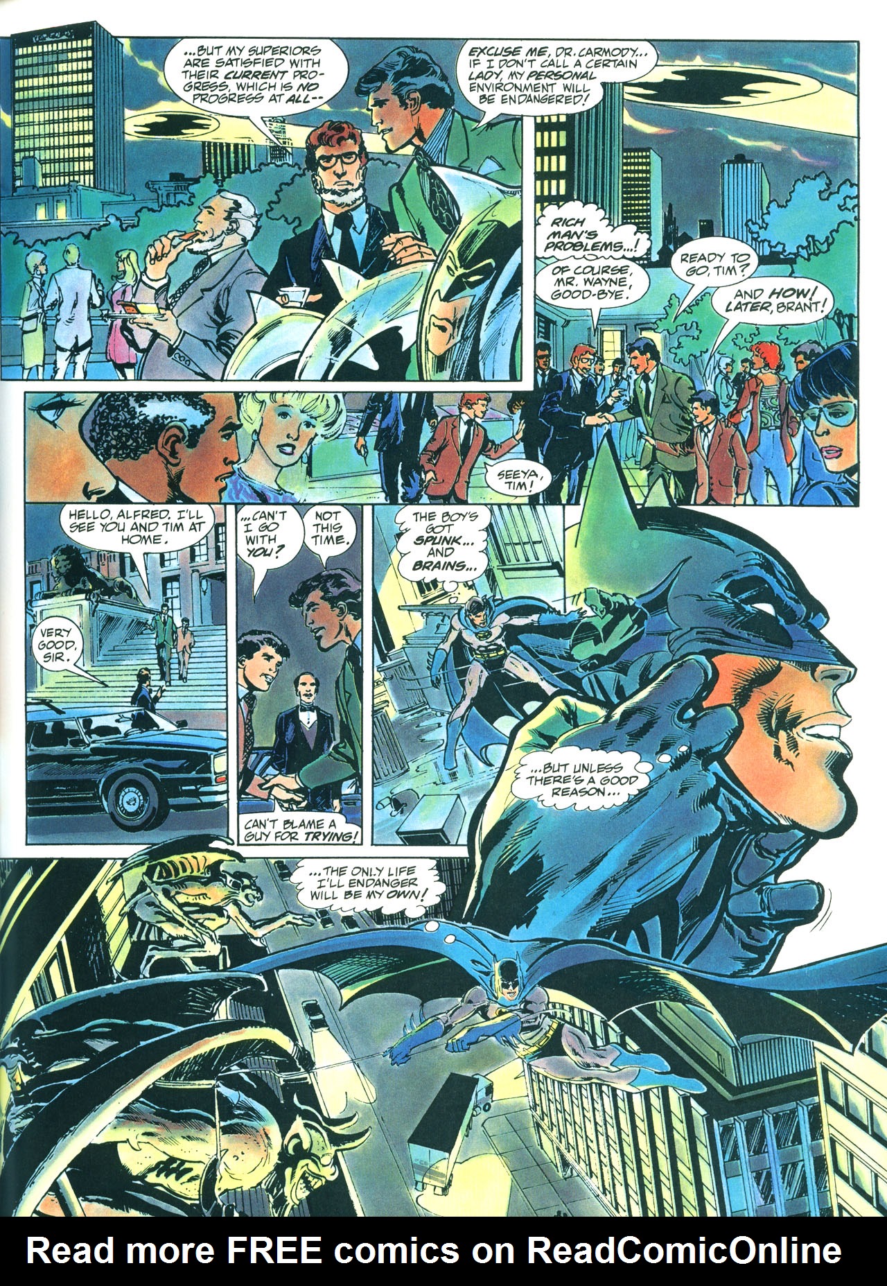 Read online Batman: Bride of the Demon comic -  Issue # TPB - 23
