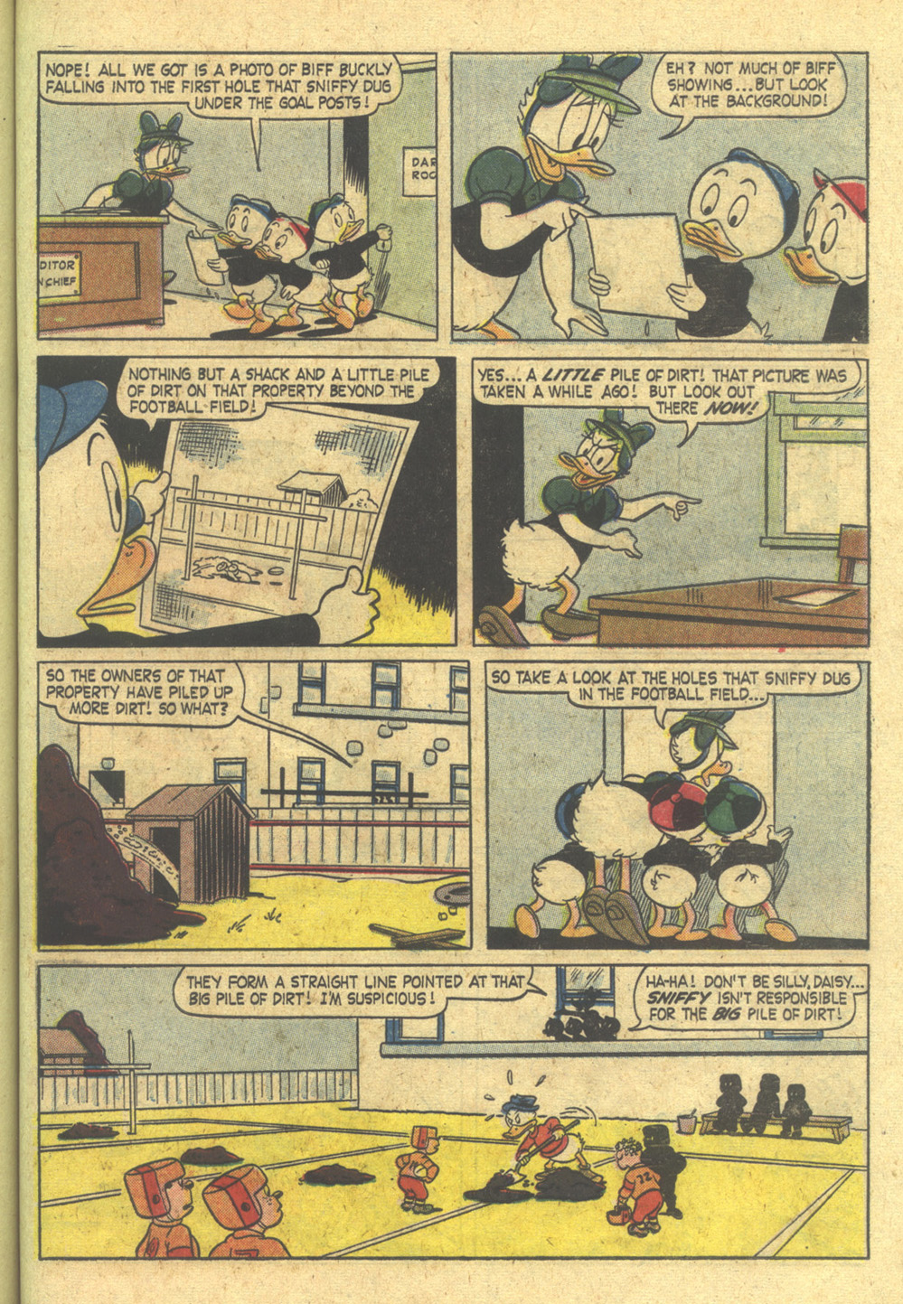 Read online Dell Giant comic -  Issue #22 - 53