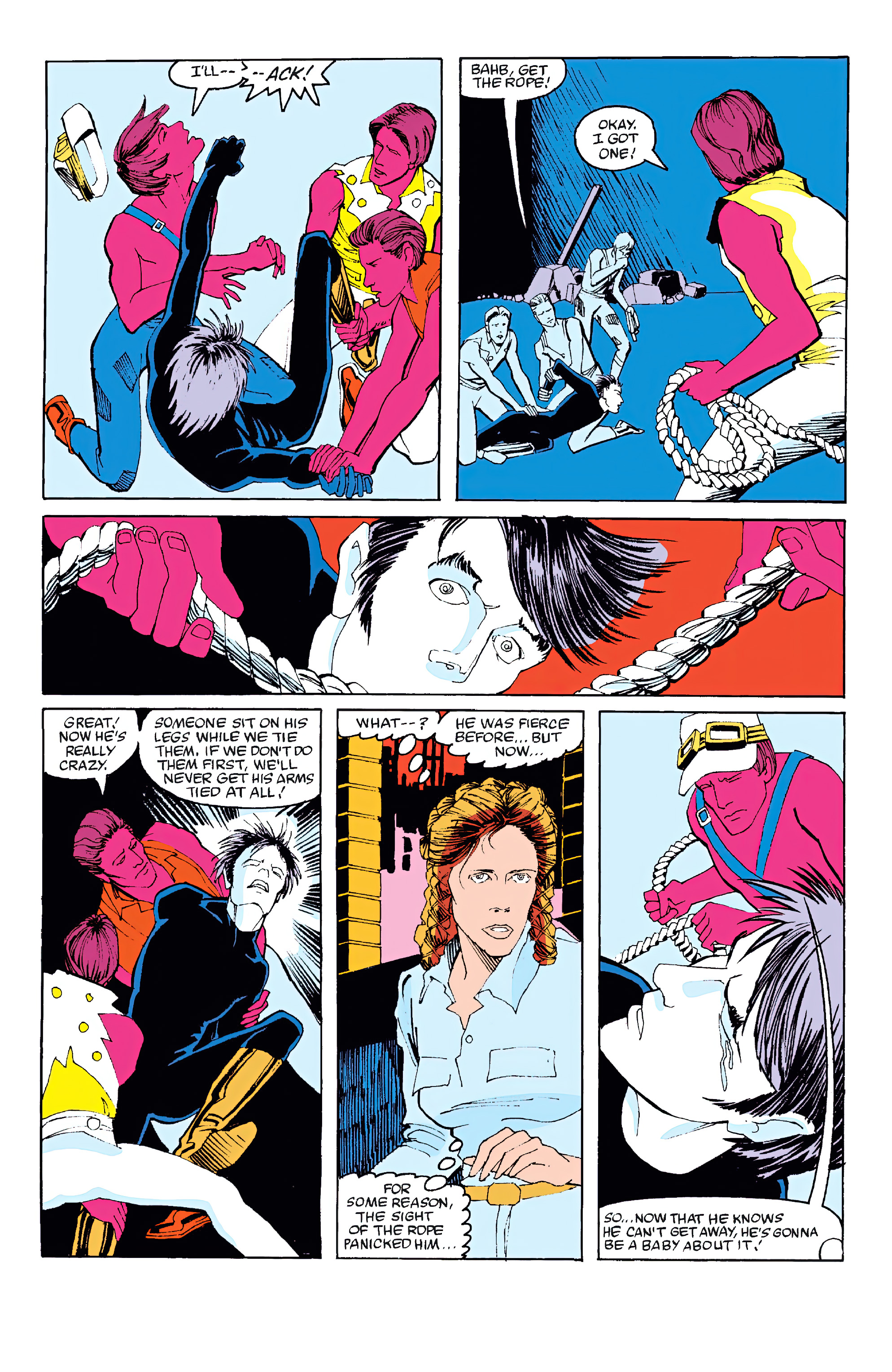 Read online Star Wars Legends: The Original Marvel Years - Epic Collection comic -  Issue # TPB 6 (Part 4) - 77