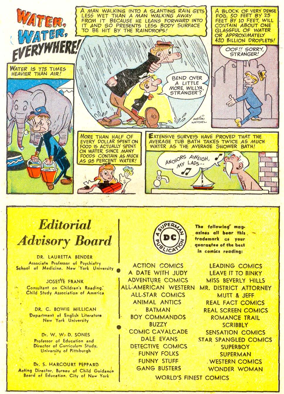 Read online Real Fact Comics comic -  Issue #21 - 36