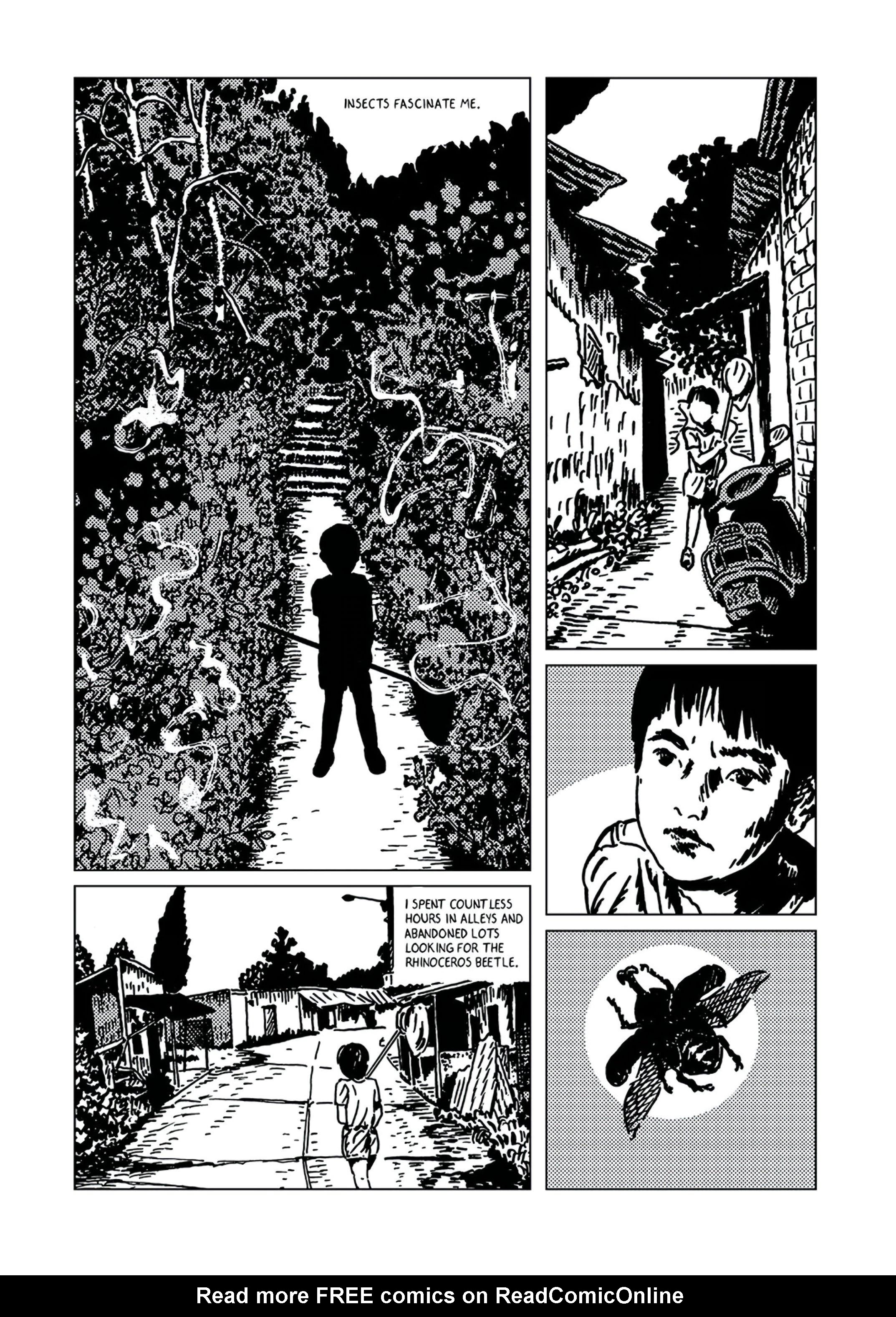Read online Night Bus comic -  Issue # TPB (Part 4) - 19