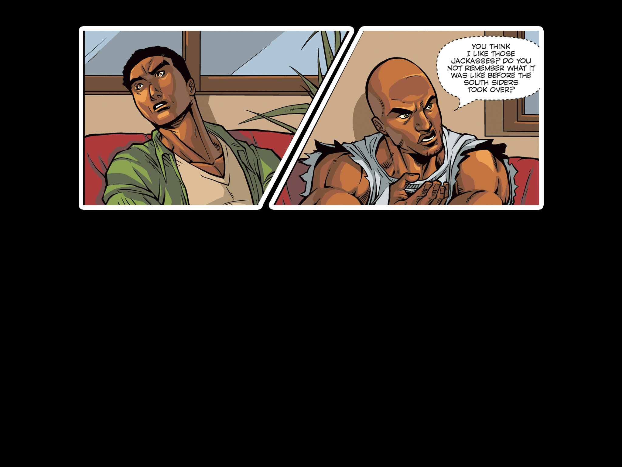 Read online Midnight Tiger comic -  Issue #2 - 25