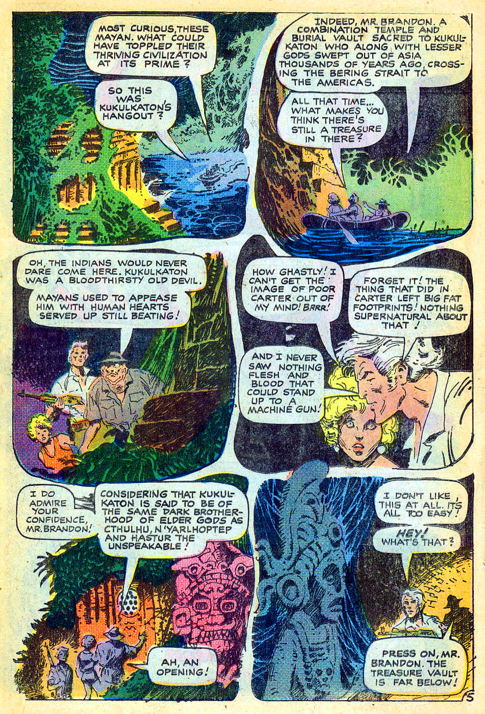 Read online Monster Hunters comic -  Issue #2 - 19