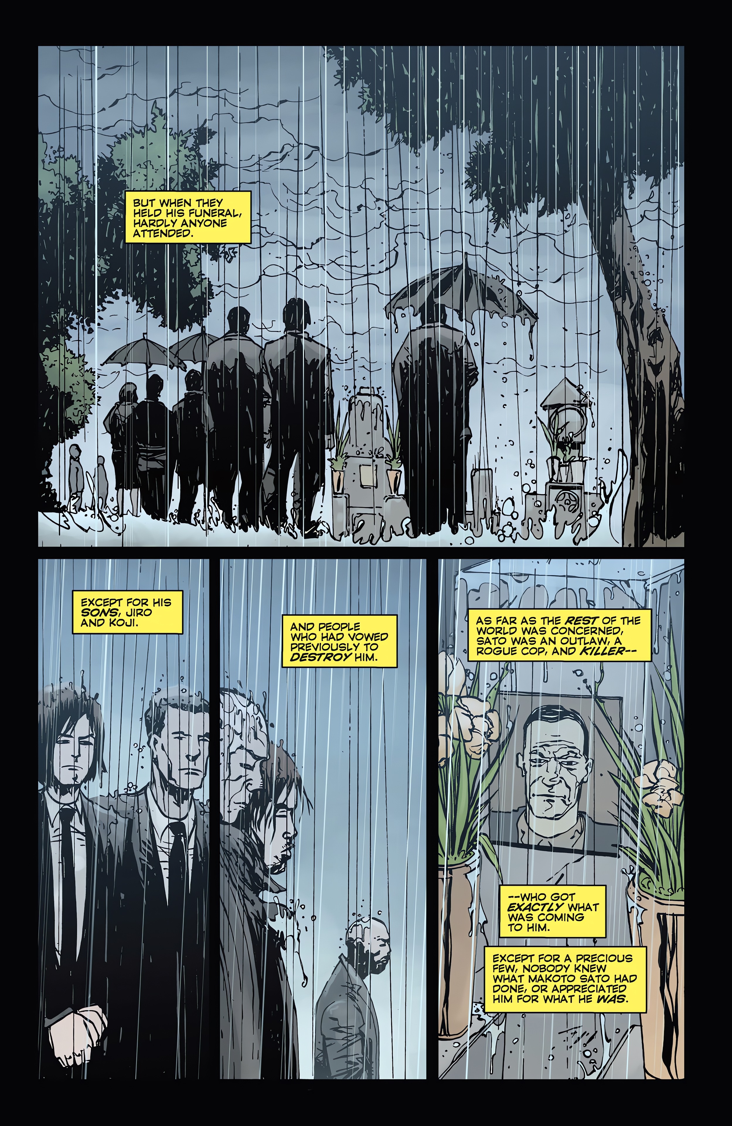 Read online Godzilla: Best of Mechagodzilla comic -  Issue # TPB - 4