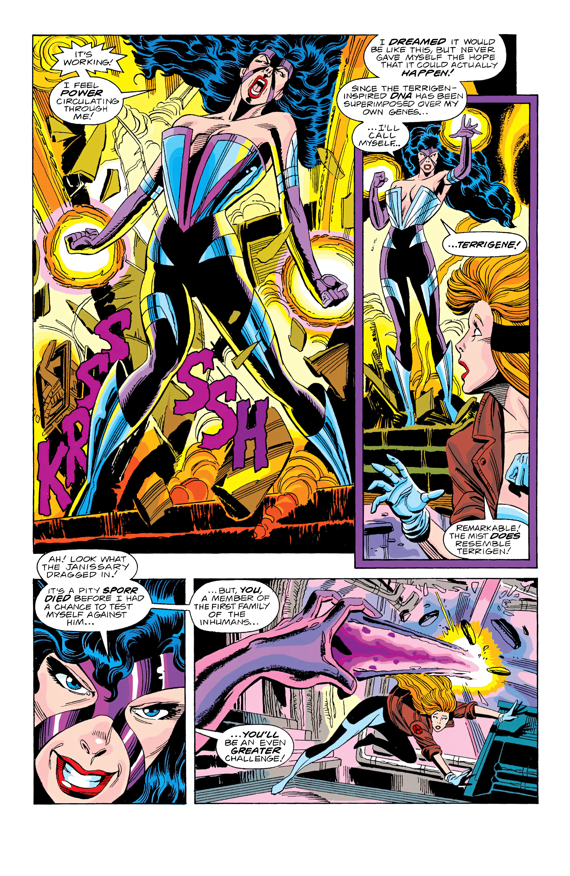 Read online Avengers Epic Collection: The Gathering comic -  Issue # TPB (Part 4) - 65