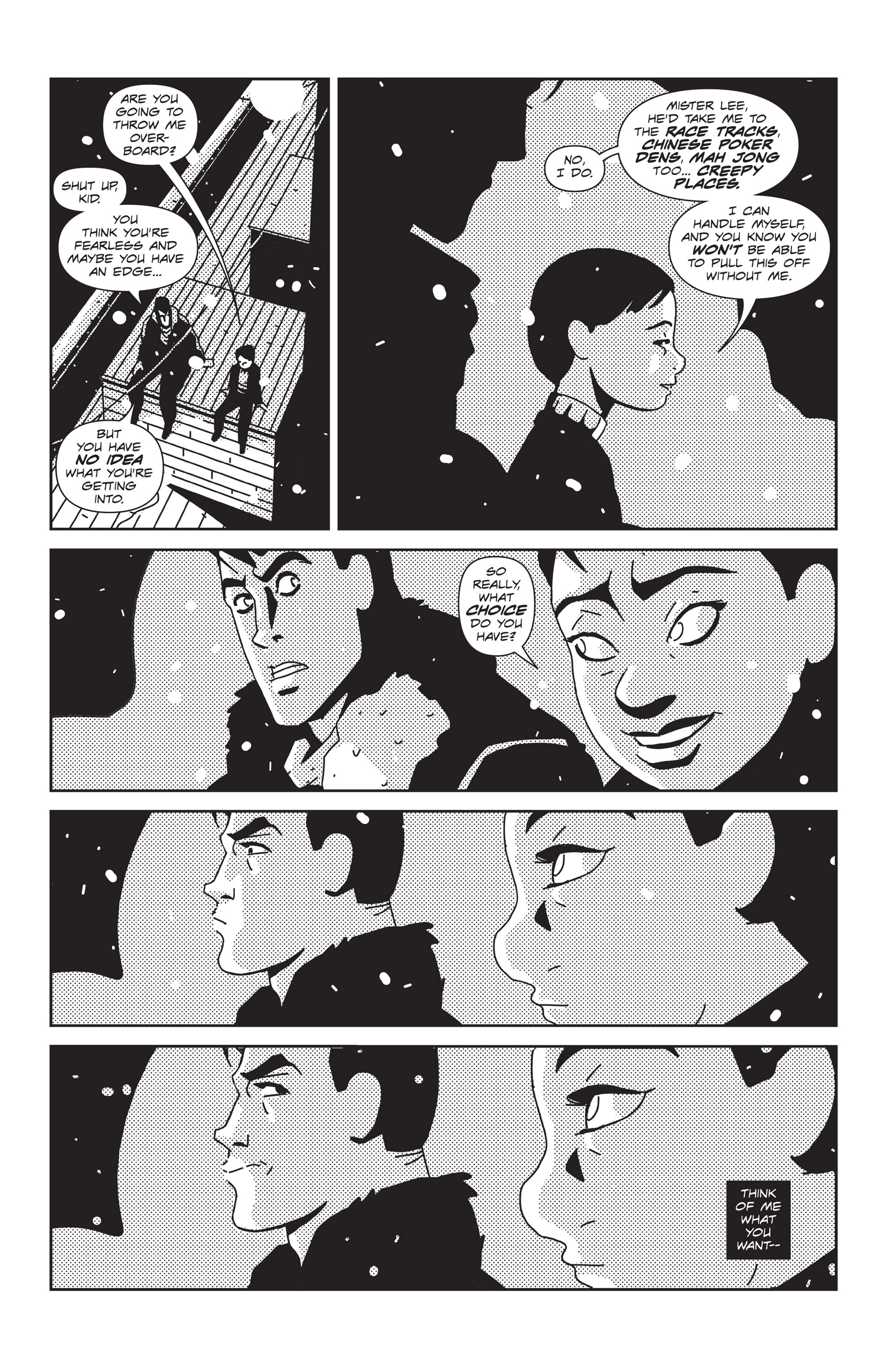 Read online Silver comic -  Issue #3 - 29