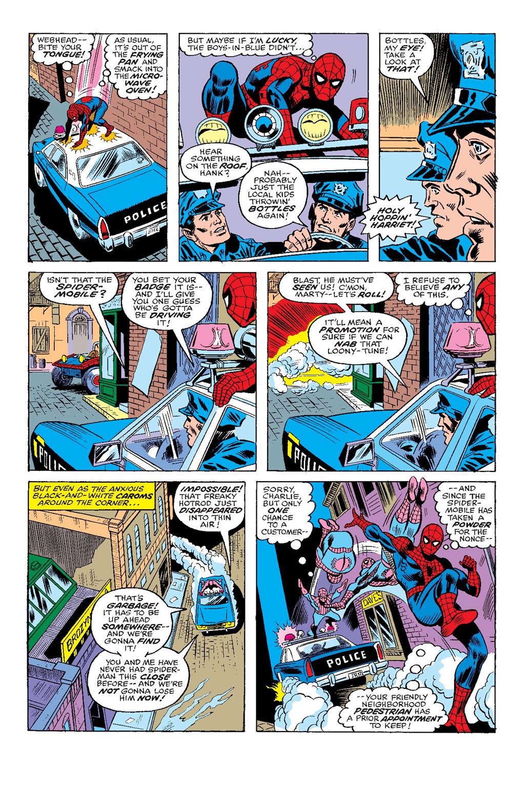 Amazing Spider-Man Epic Collection issue Spider-Man or Spider-Clone (Part 4) - Page 66