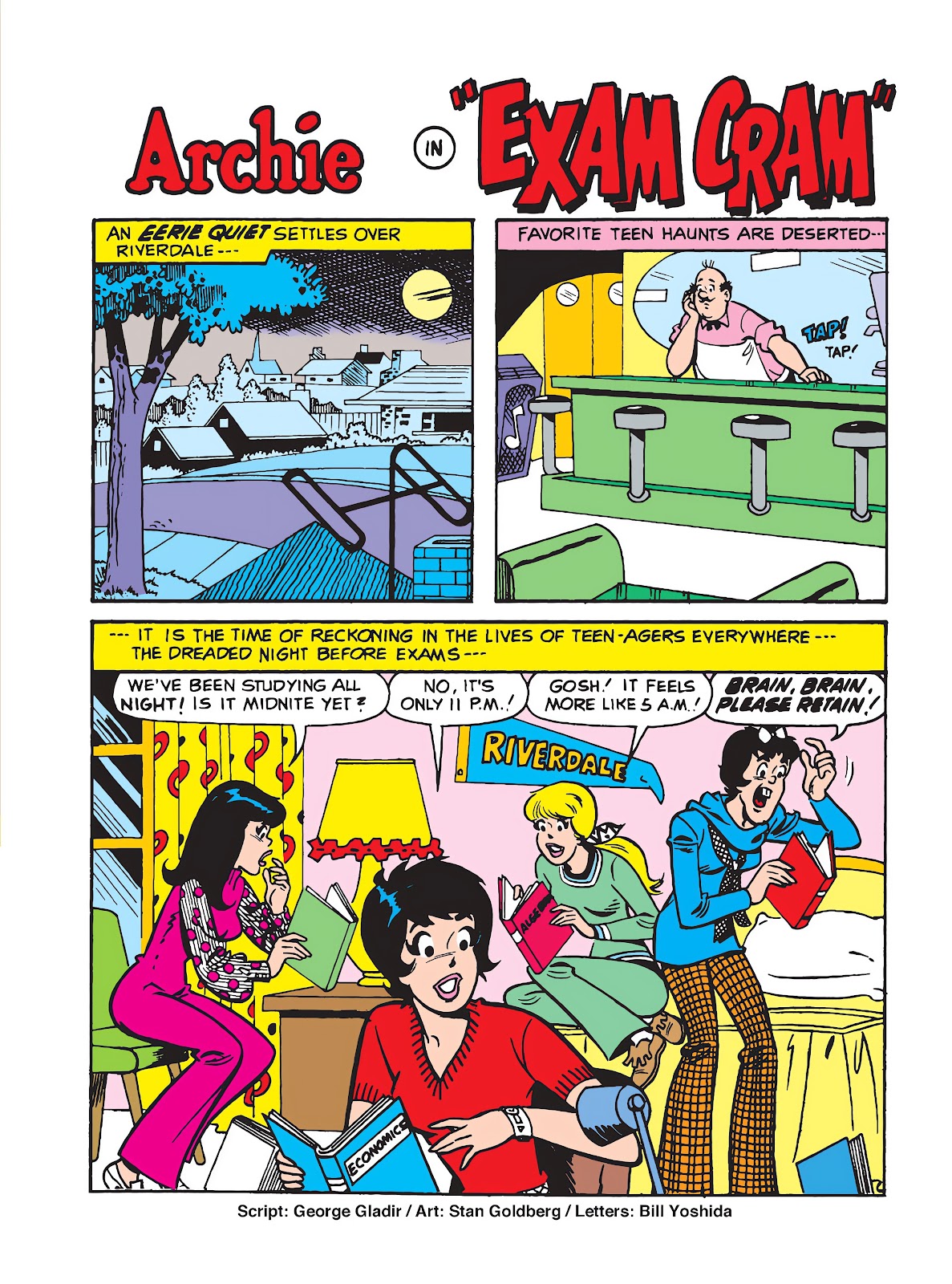 Archie Comics Double Digest issue 334 - Page 59