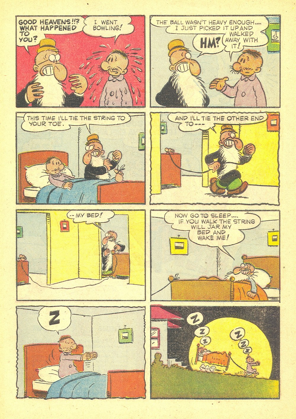 Read online Comic Album comic -  Issue #11 - 33