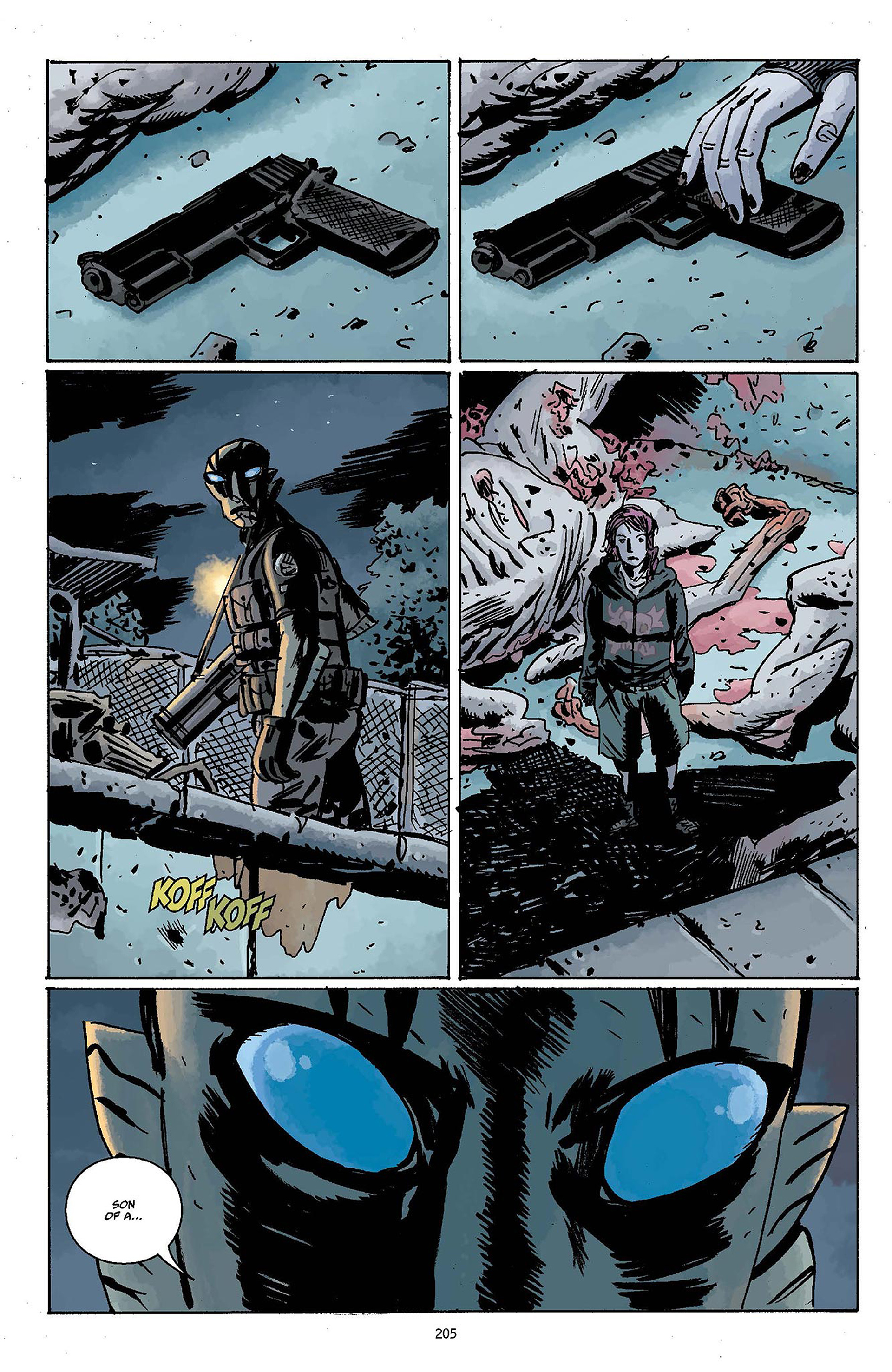 Read online B.P.R.D. Omnibus comic -  Issue # TPB 5 (Part 3) - 4