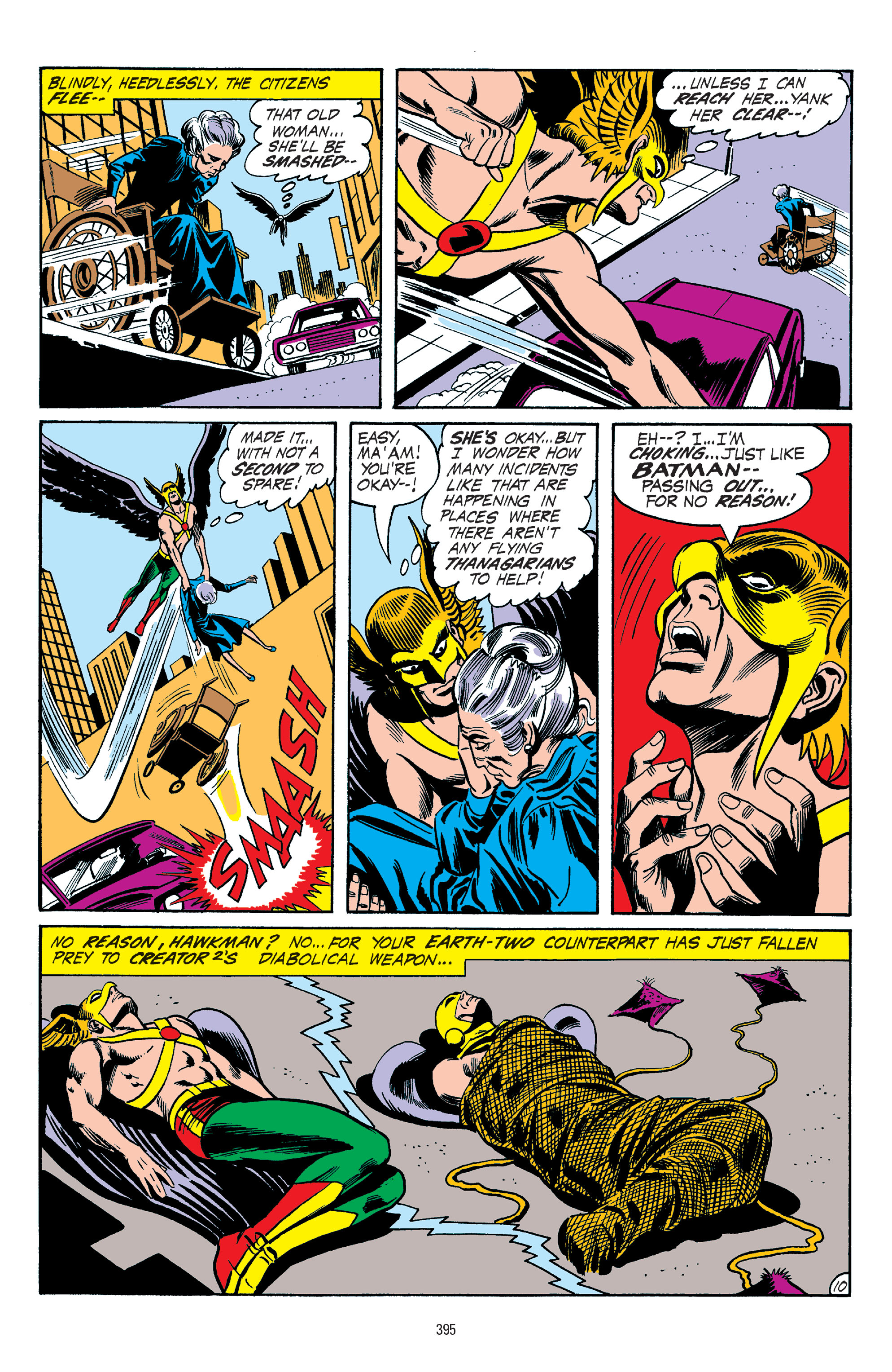 Read online Crisis on Multiple Earths (2021) comic -  Issue # TPB 1 (Part 4) - 95