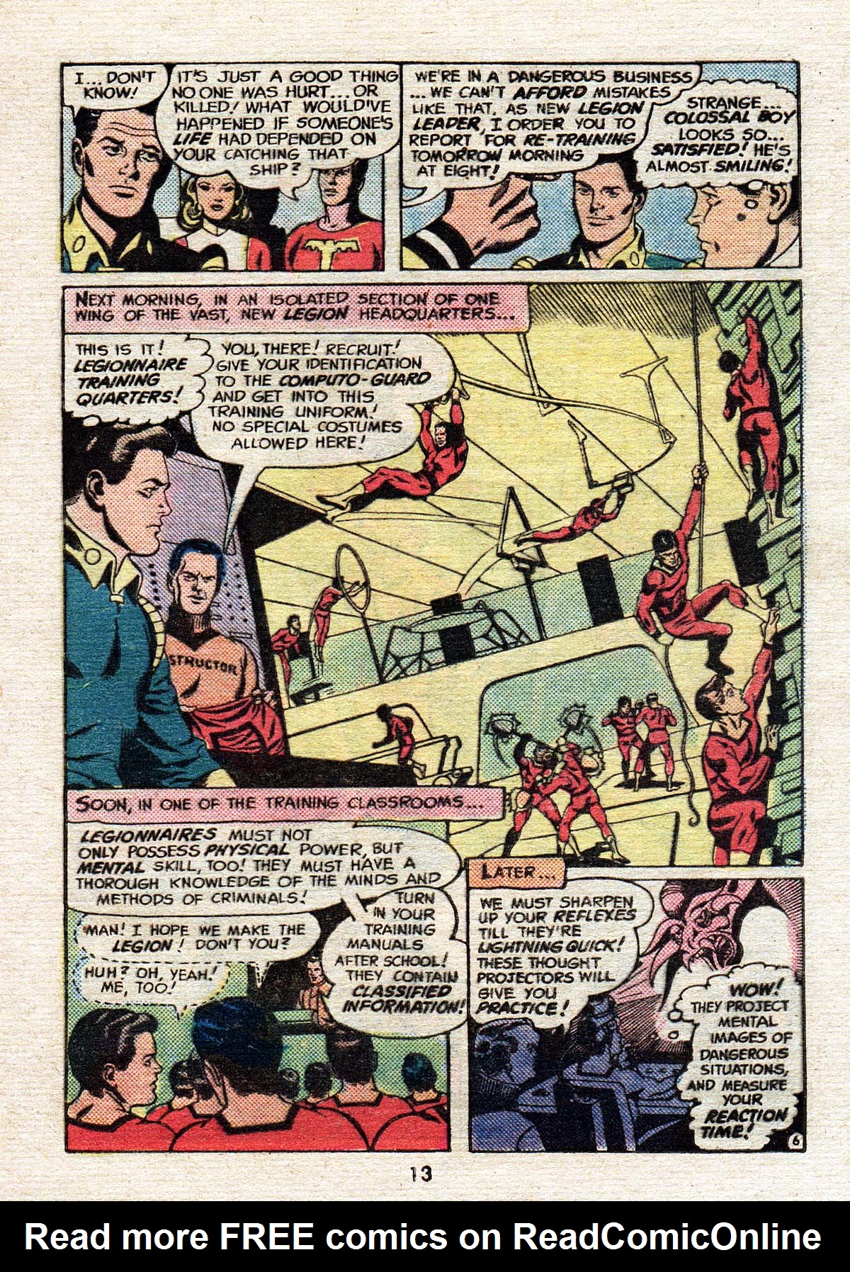 Read online The Best of DC comic -  Issue #24 - 13