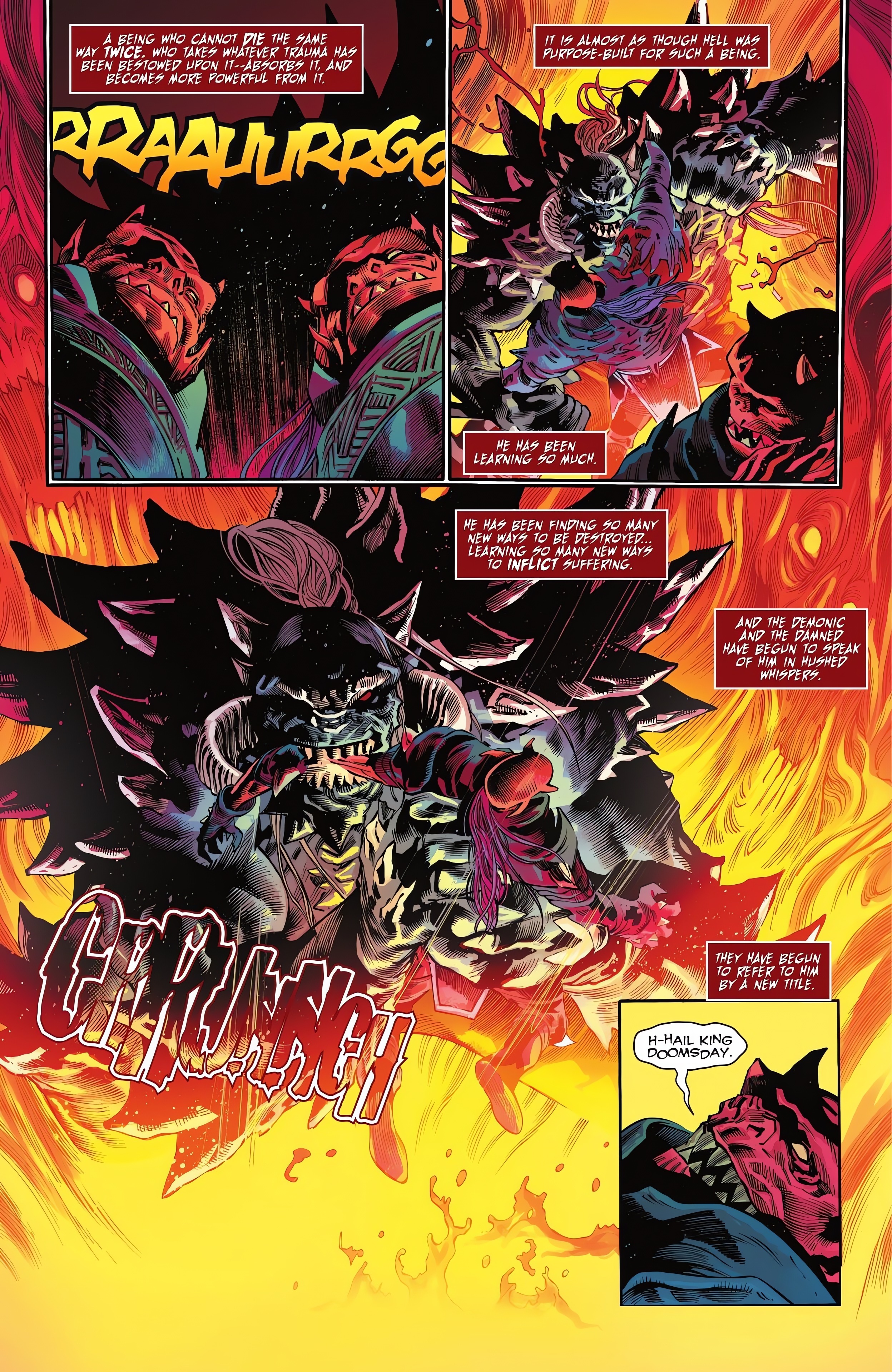 Read online Action Comics Presents: Doomsday Special comic -  Issue # Full - 14