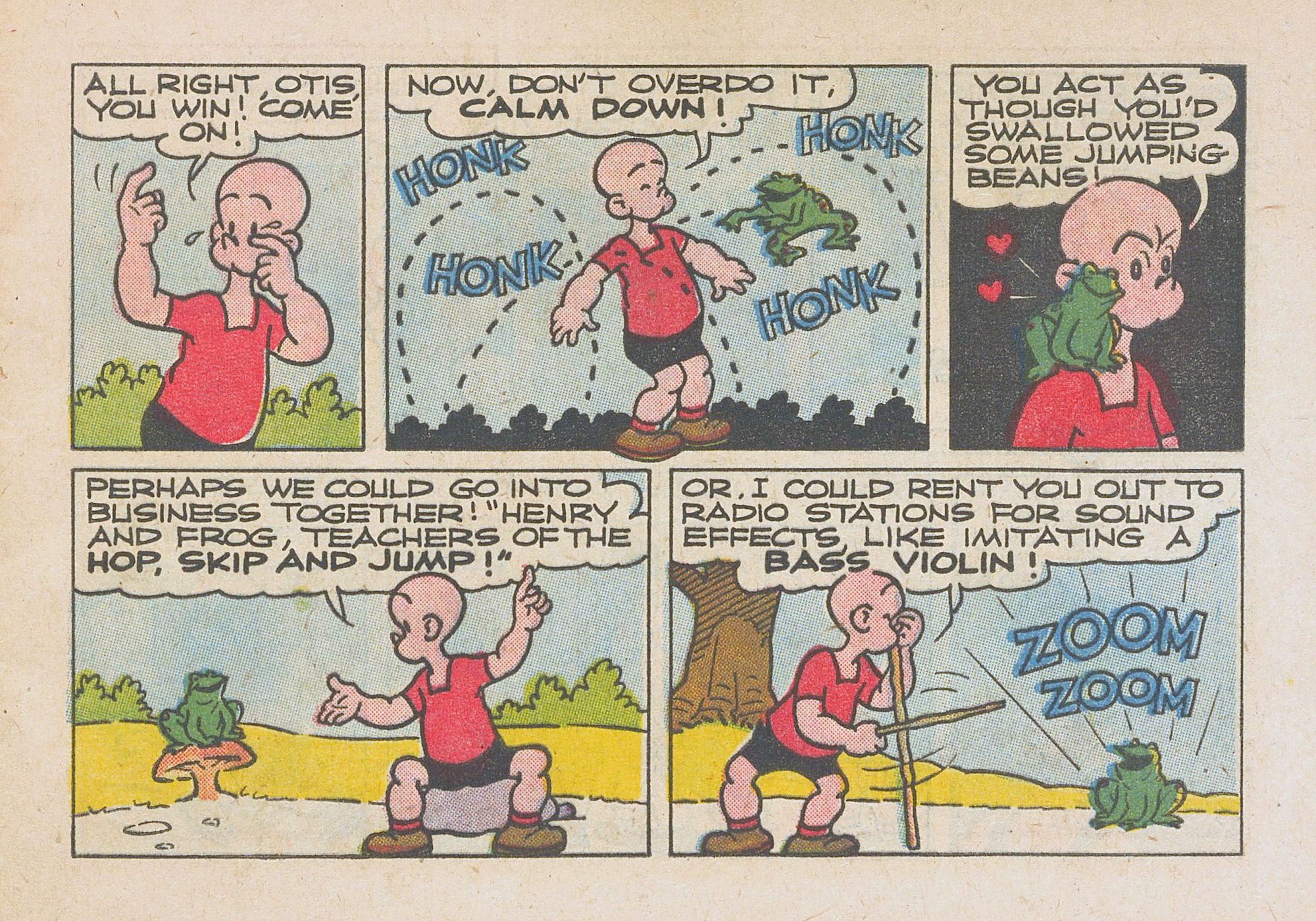 Read online March of Comics comic -  Issue #178 - 9