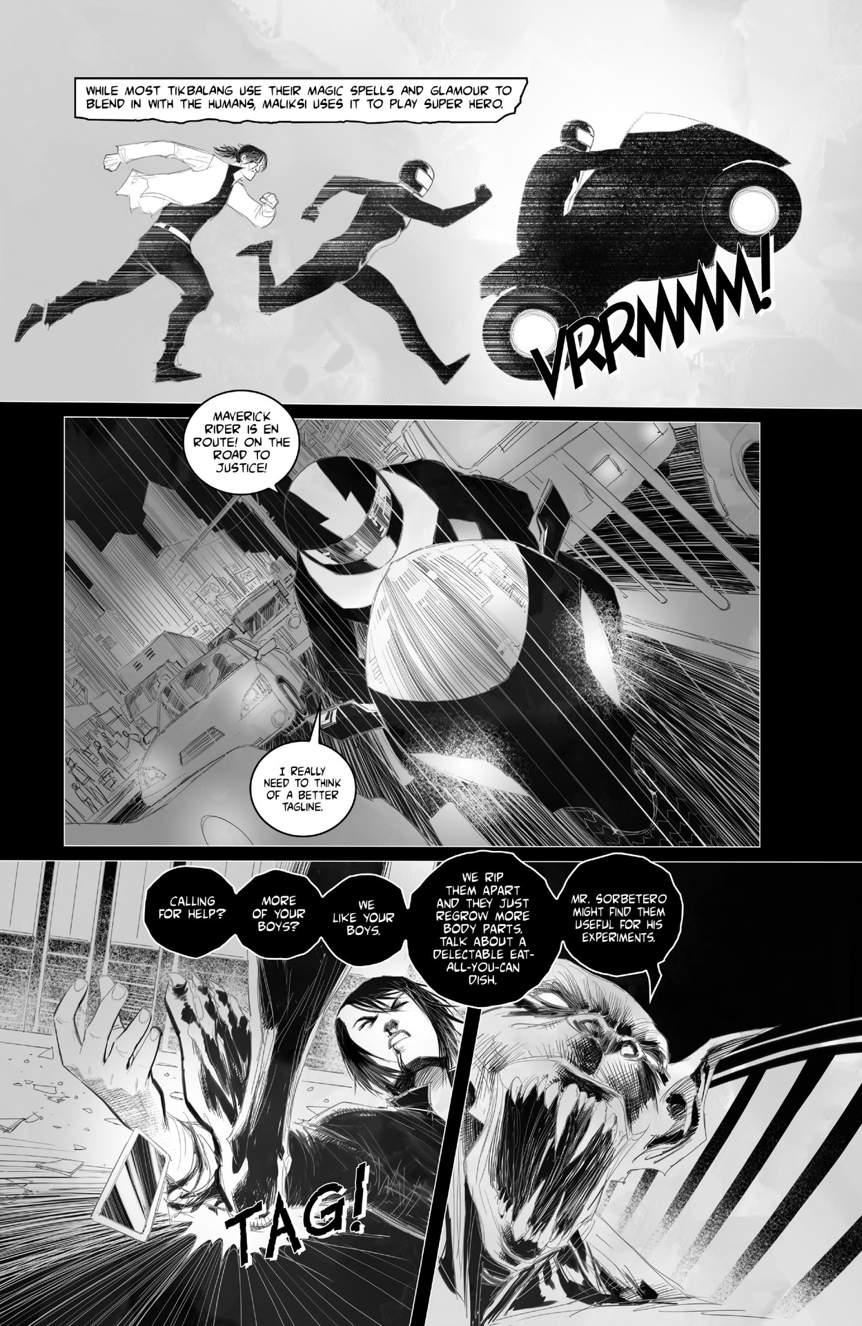 Read online Trese comic -  Issue # TPB 6 (Part 1) - 45
