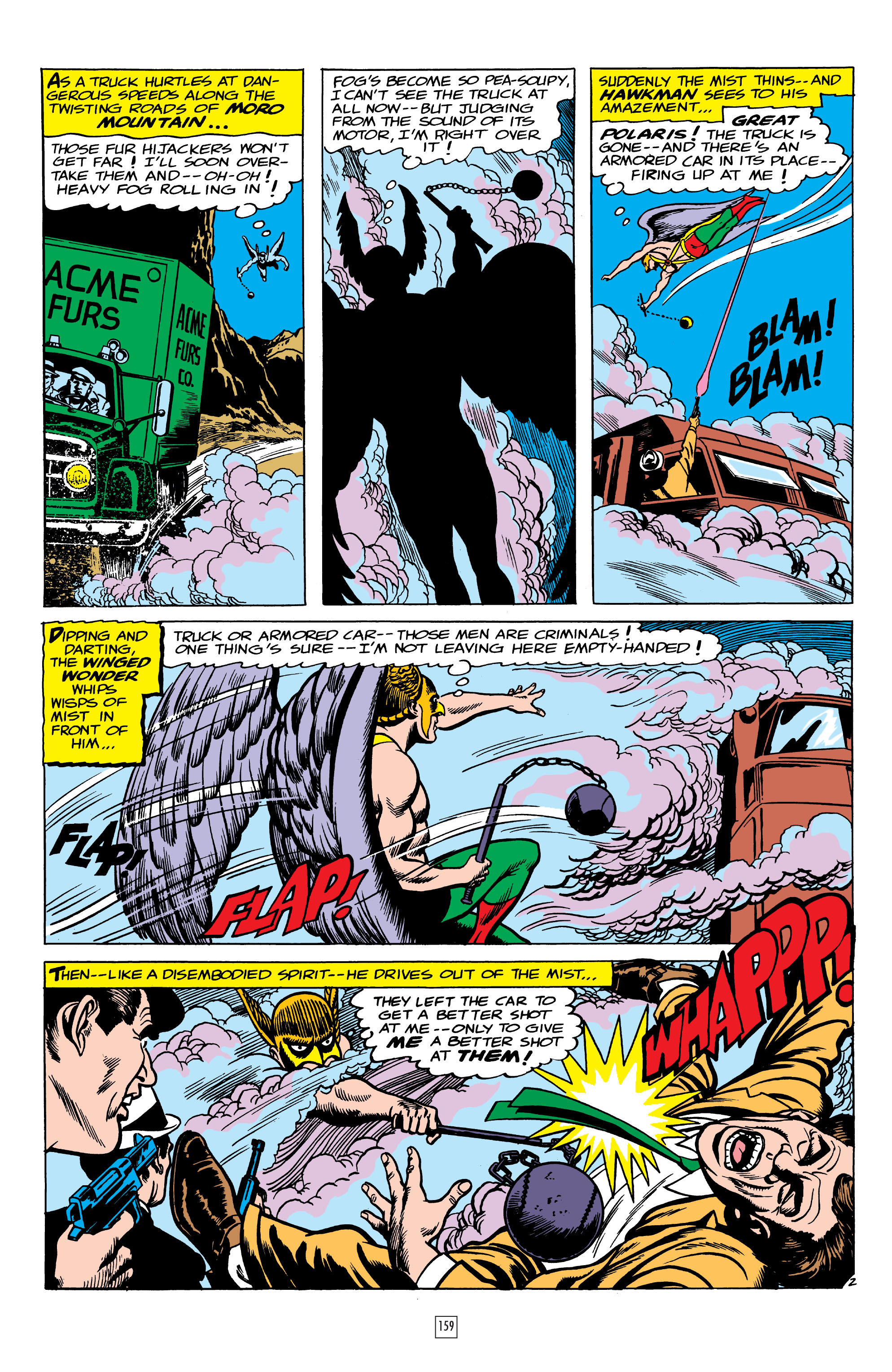 Read online Crisis on Multiple Earths comic -  Issue # TPB 1 - 160