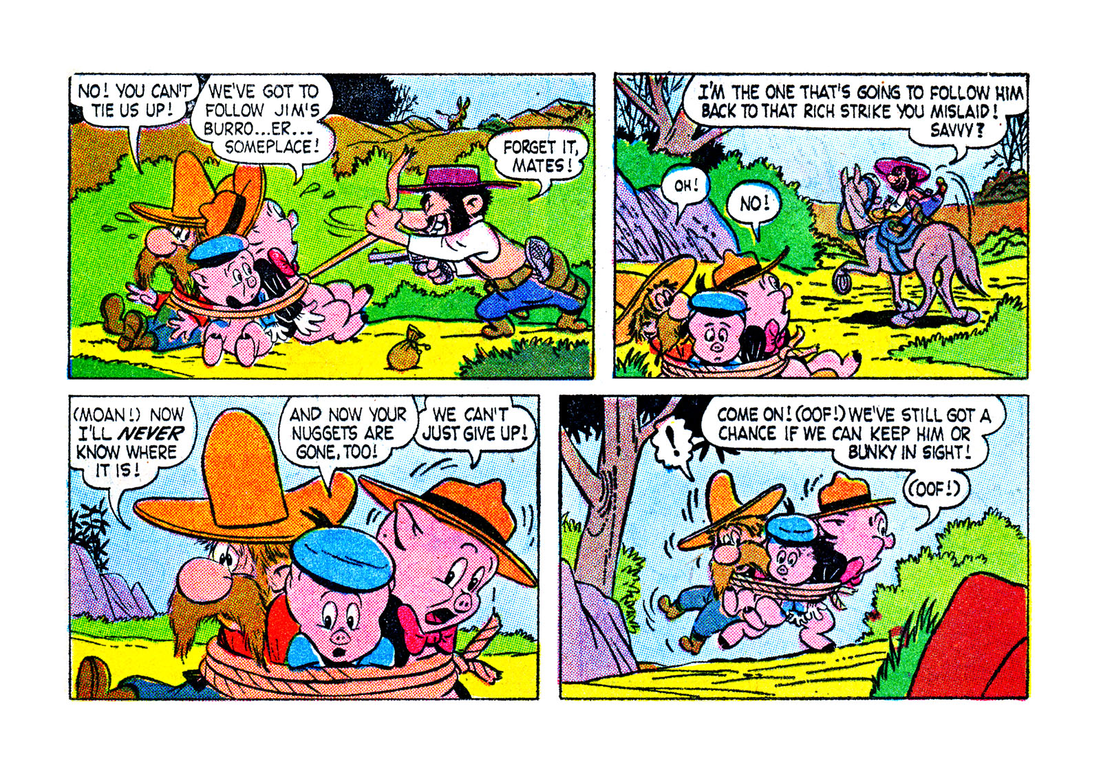 Read online March of Comics comic -  Issue #192 - 9