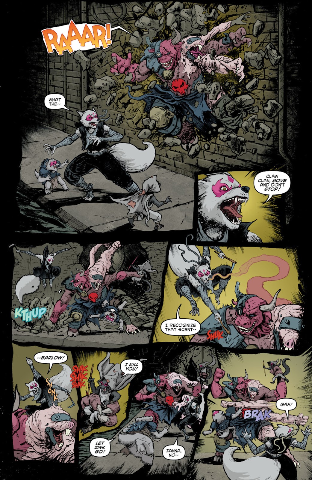 Teenage Mutant Ninja Turtles (2011) issue 142 - Page 16