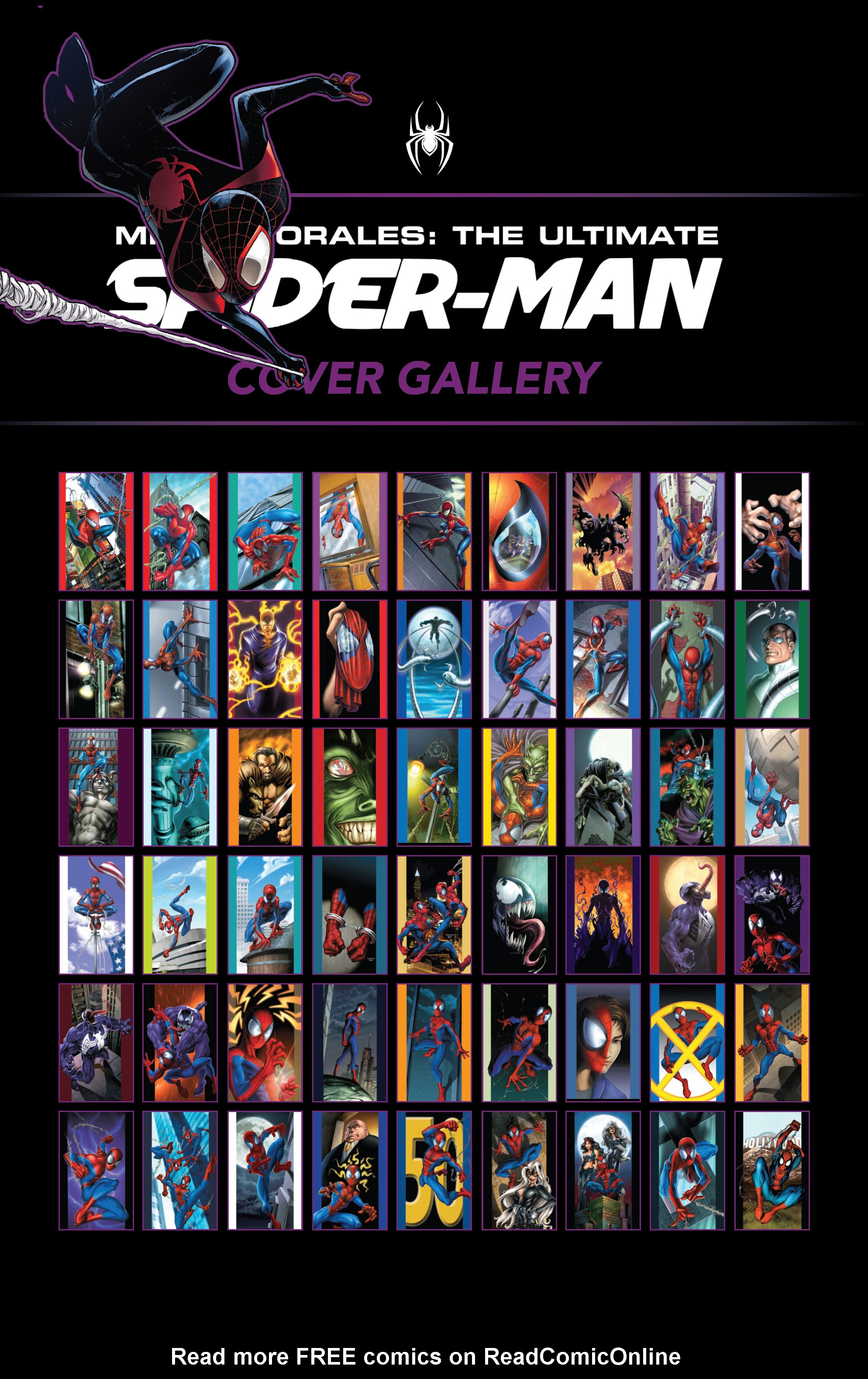 Read online Miles Morales: Spider-Man Omnibus comic -  Issue # TPB 1 (Part 10) - 92