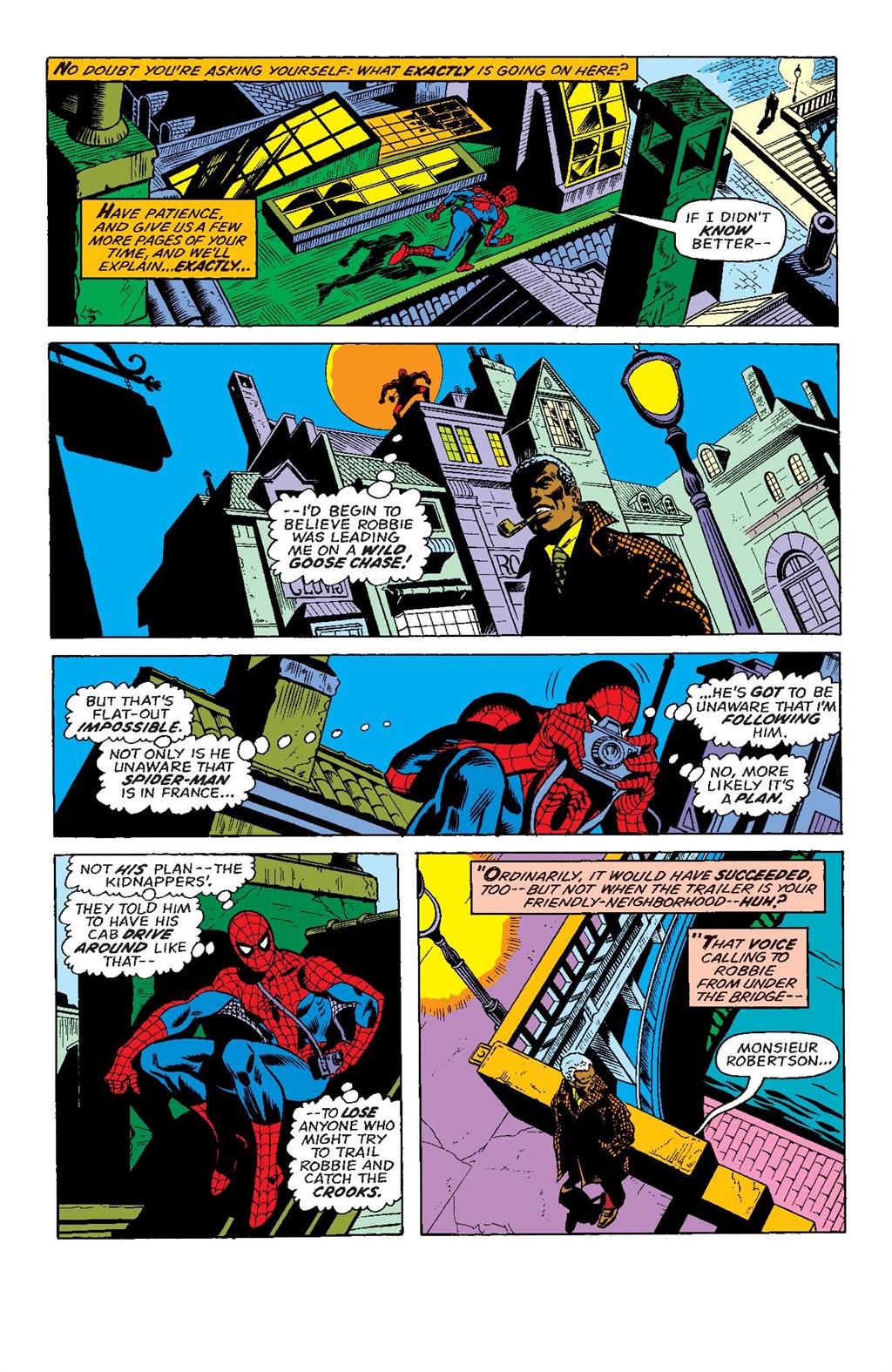 Read online Amazing Spider-Man Epic Collection comic -  Issue # Spider-Man or Spider-Clone (Part 1) - 16