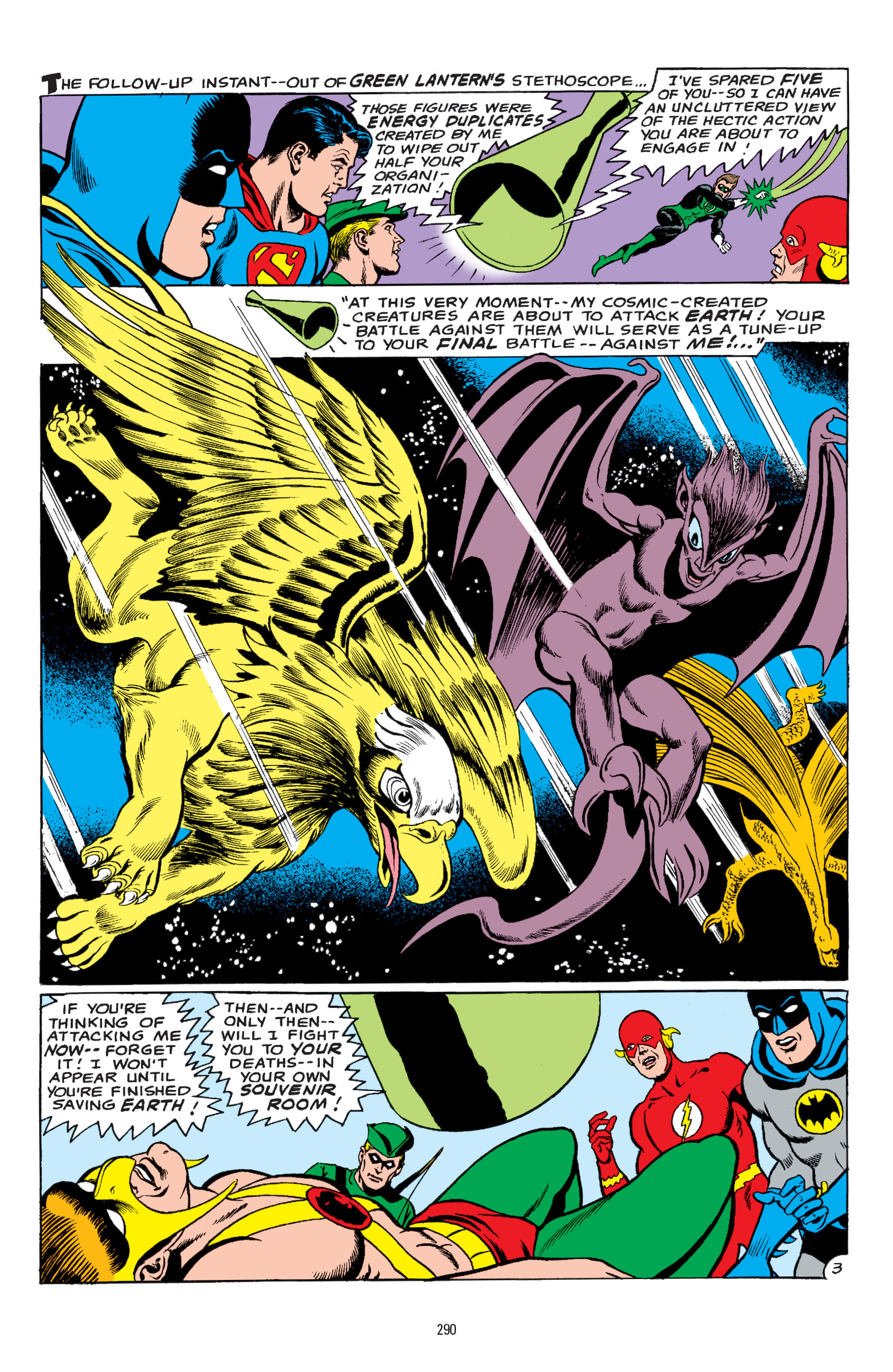 Read online Crisis on Multiple Earths (2021) comic -  Issue # TPB 1 (Part 3) - 89
