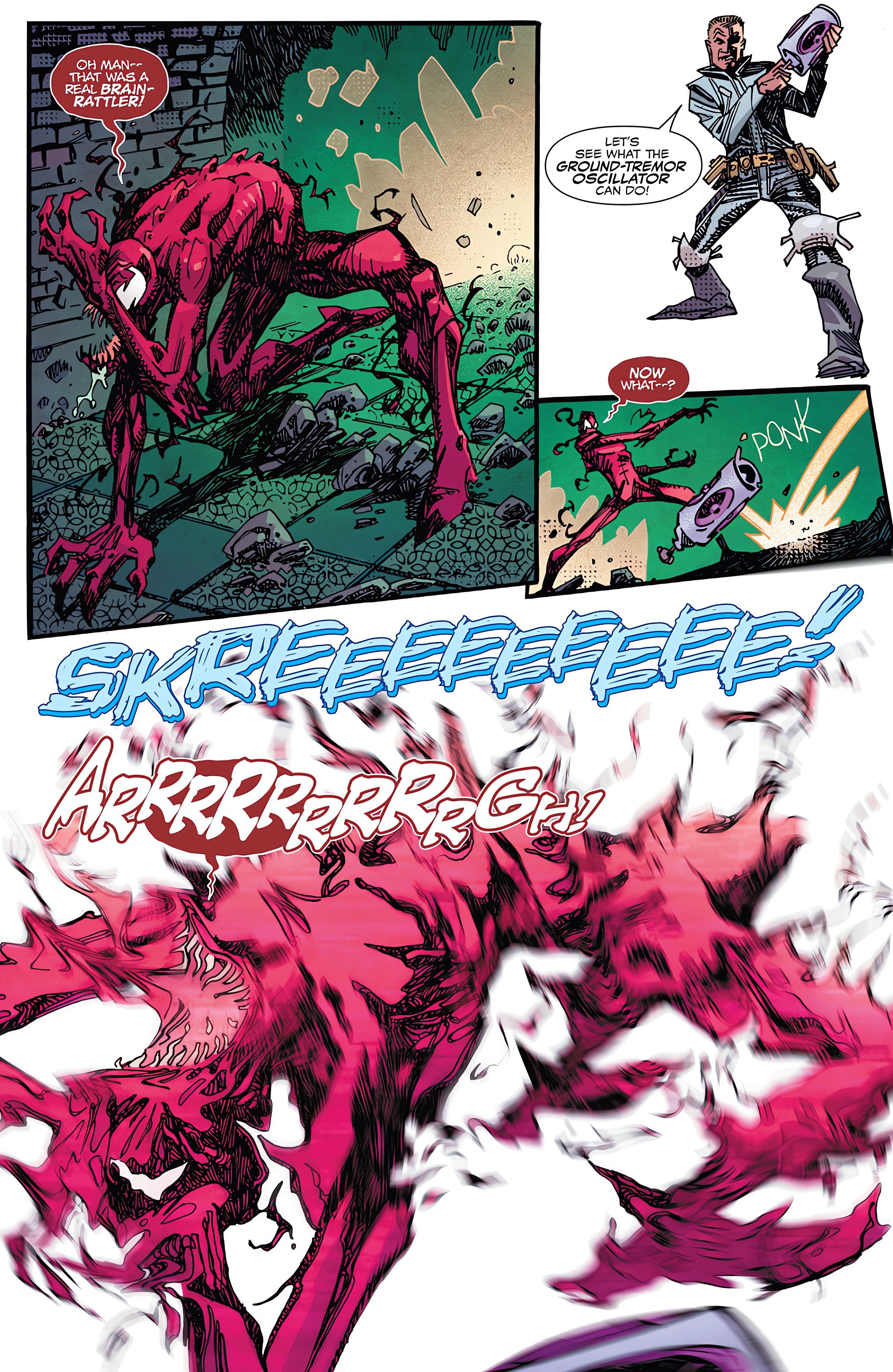 Read online What If…? Dark: Carnage comic -  Issue #1 - 8