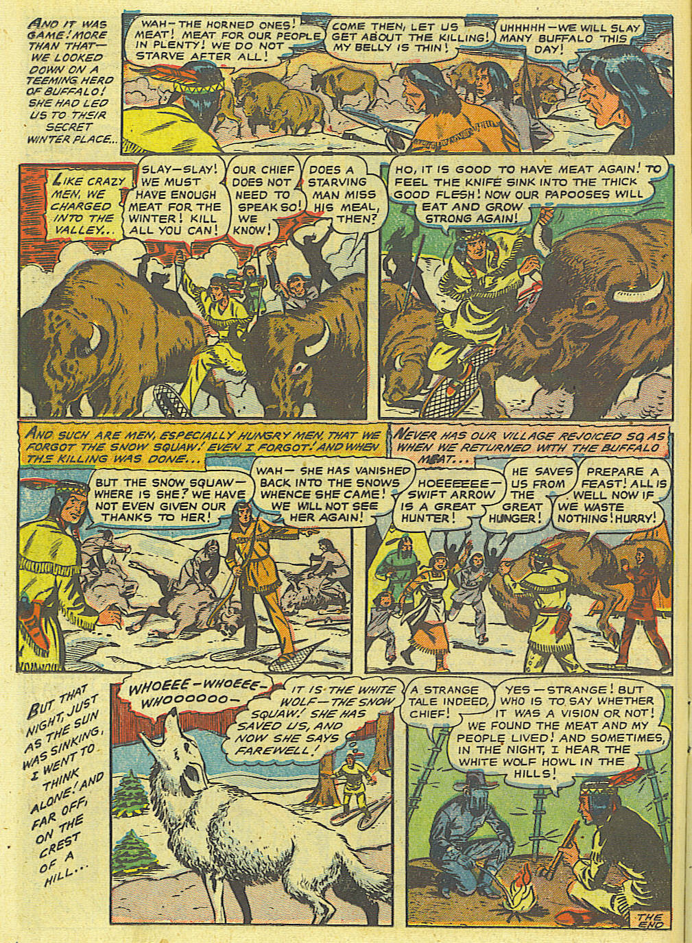 Read online The Lone Rider comic -  Issue #19 - 13