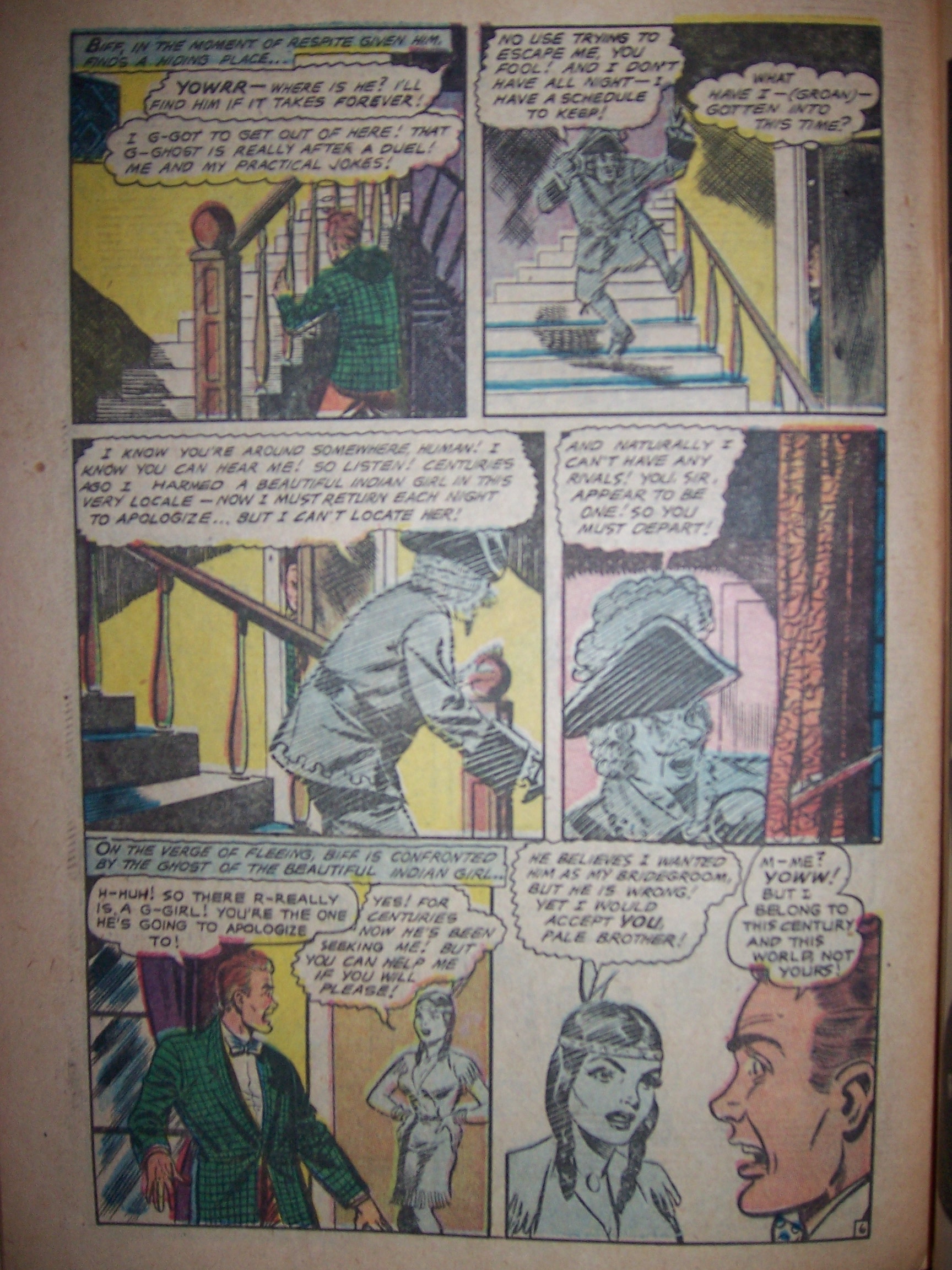 Read online Midnight comic -  Issue #5 - 33