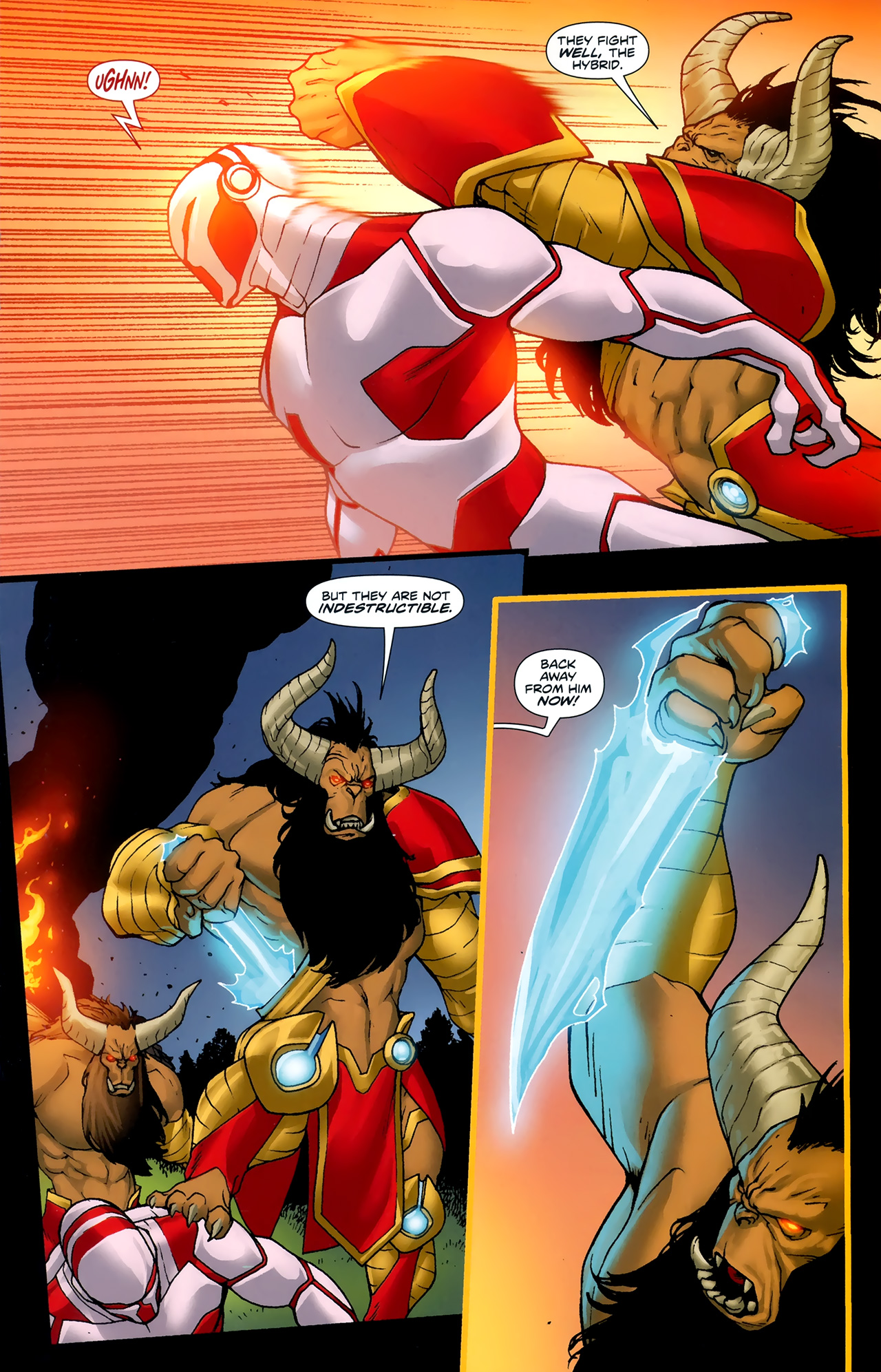 Read online Soldier Zero comic -  Issue #10 - 18