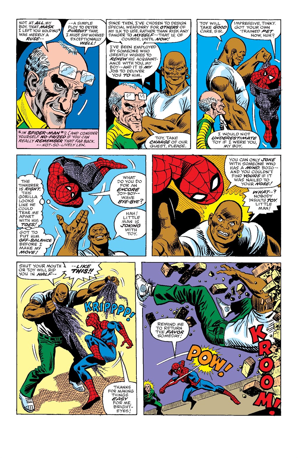 Amazing Spider-Man Epic Collection issue Spider-Man or Spider-Clone (Part 4) - Page 74
