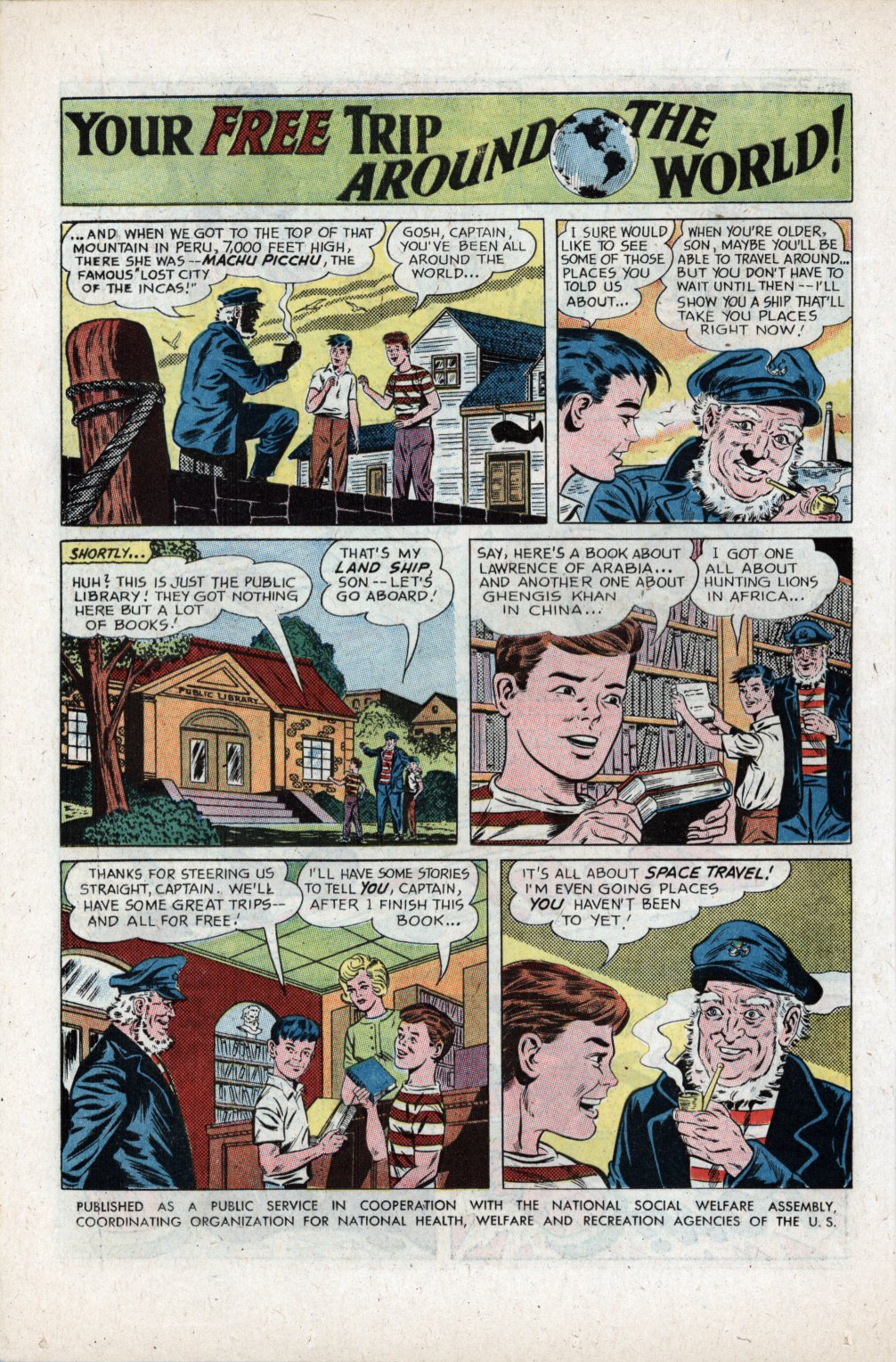 Read online The Adventures of Bob Hope comic -  Issue #99 - 14